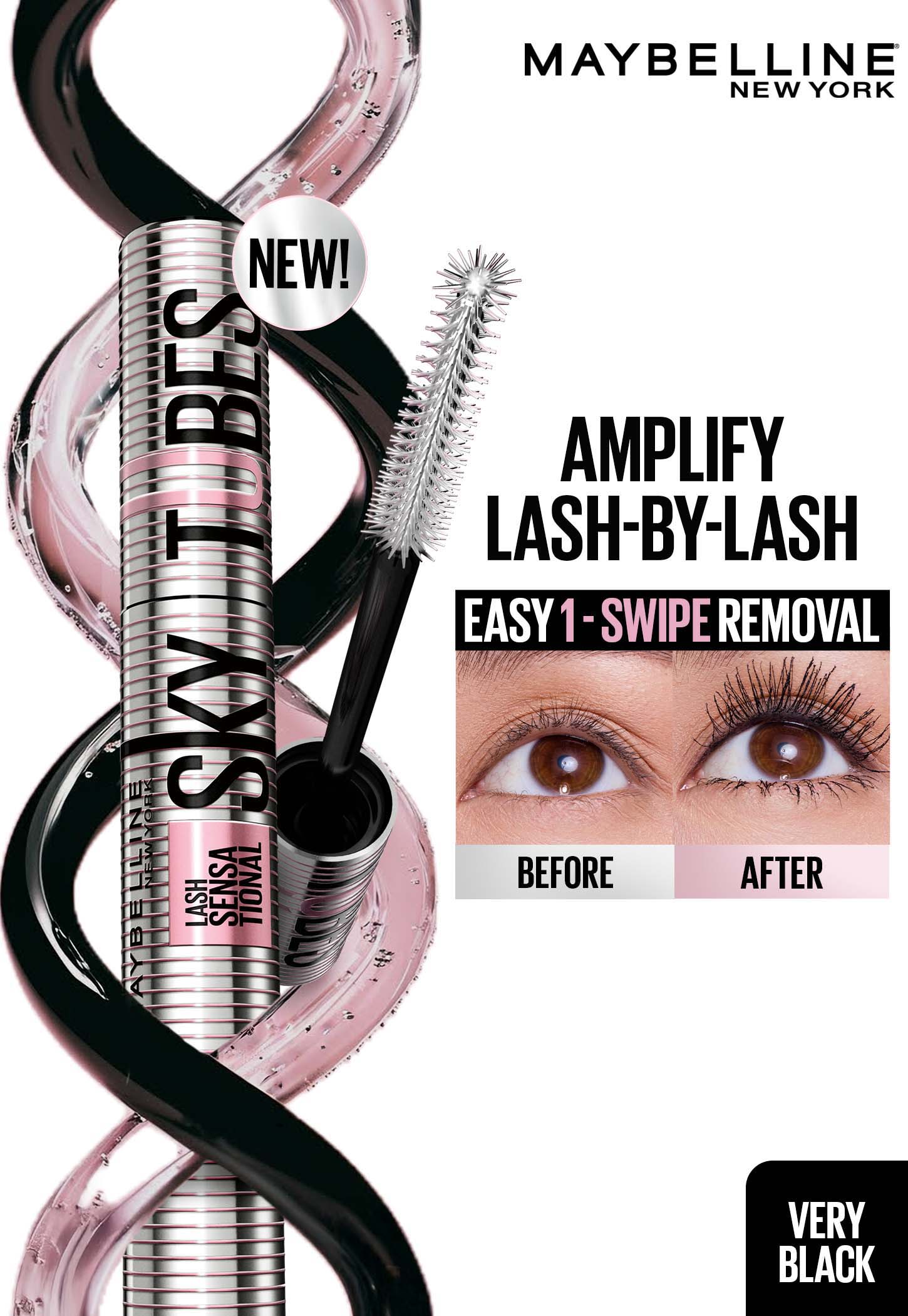 MAYBELLINE Lash Sensational Sky High Mascara - 7ml-picture-23