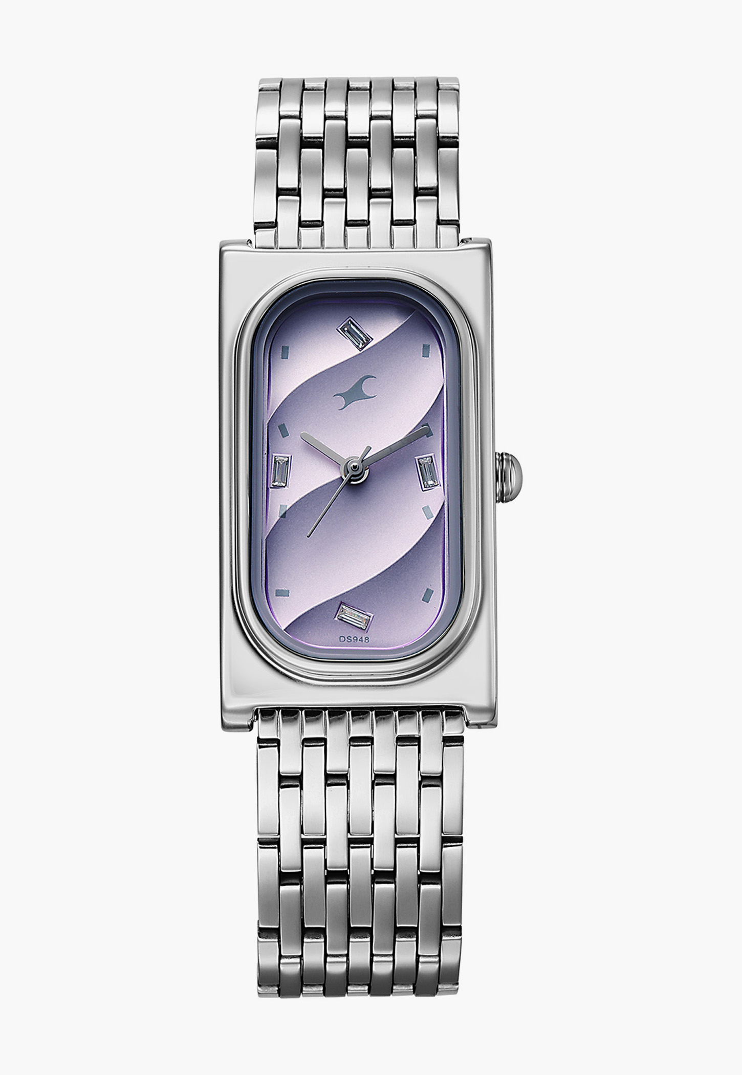 FASTRACK Gelato Rectangular Analog Watch - 6328SM02-picture-24