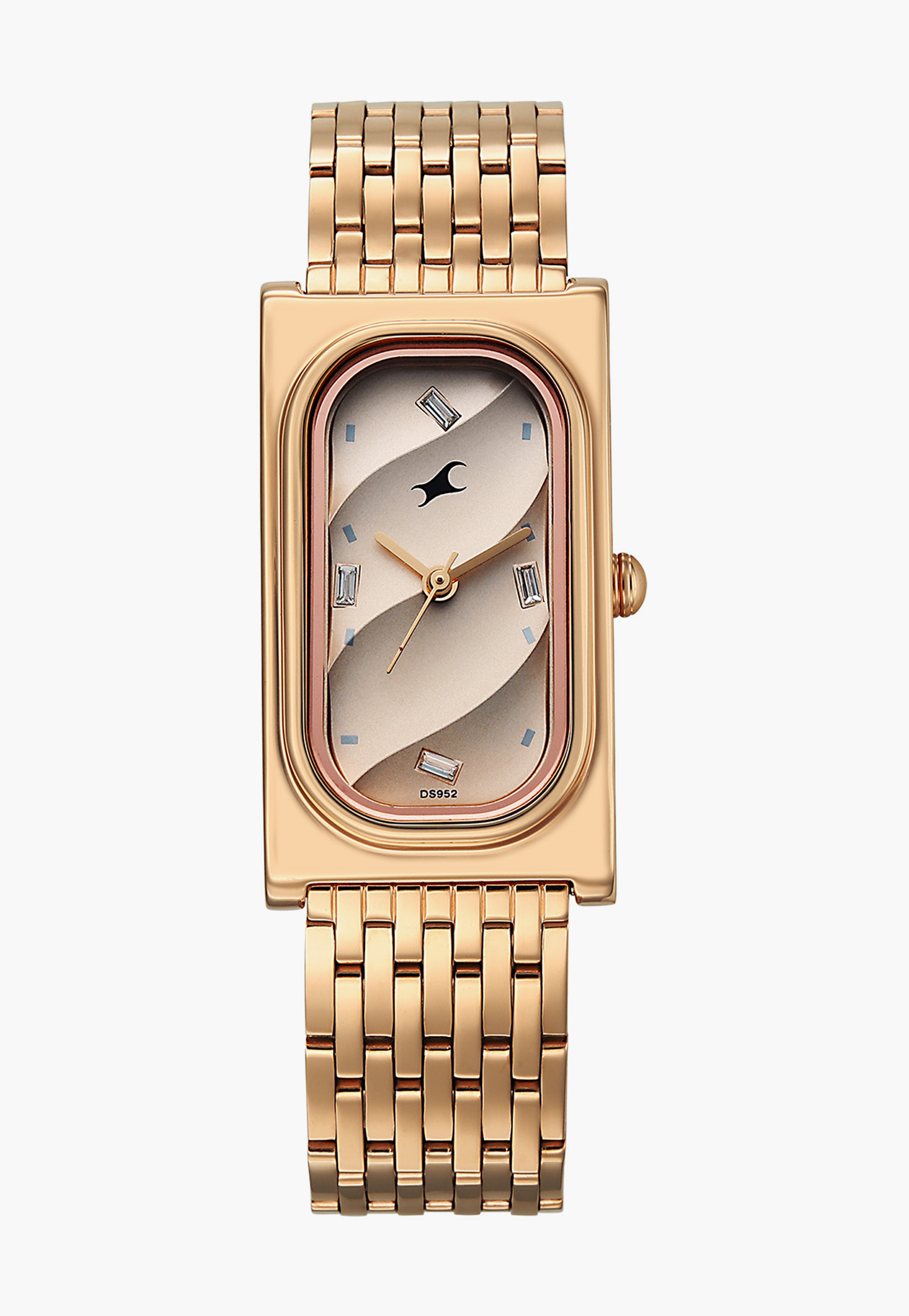 FASTRACK Gelato Rectangle Analog Watch - 6328WM02-picture-28