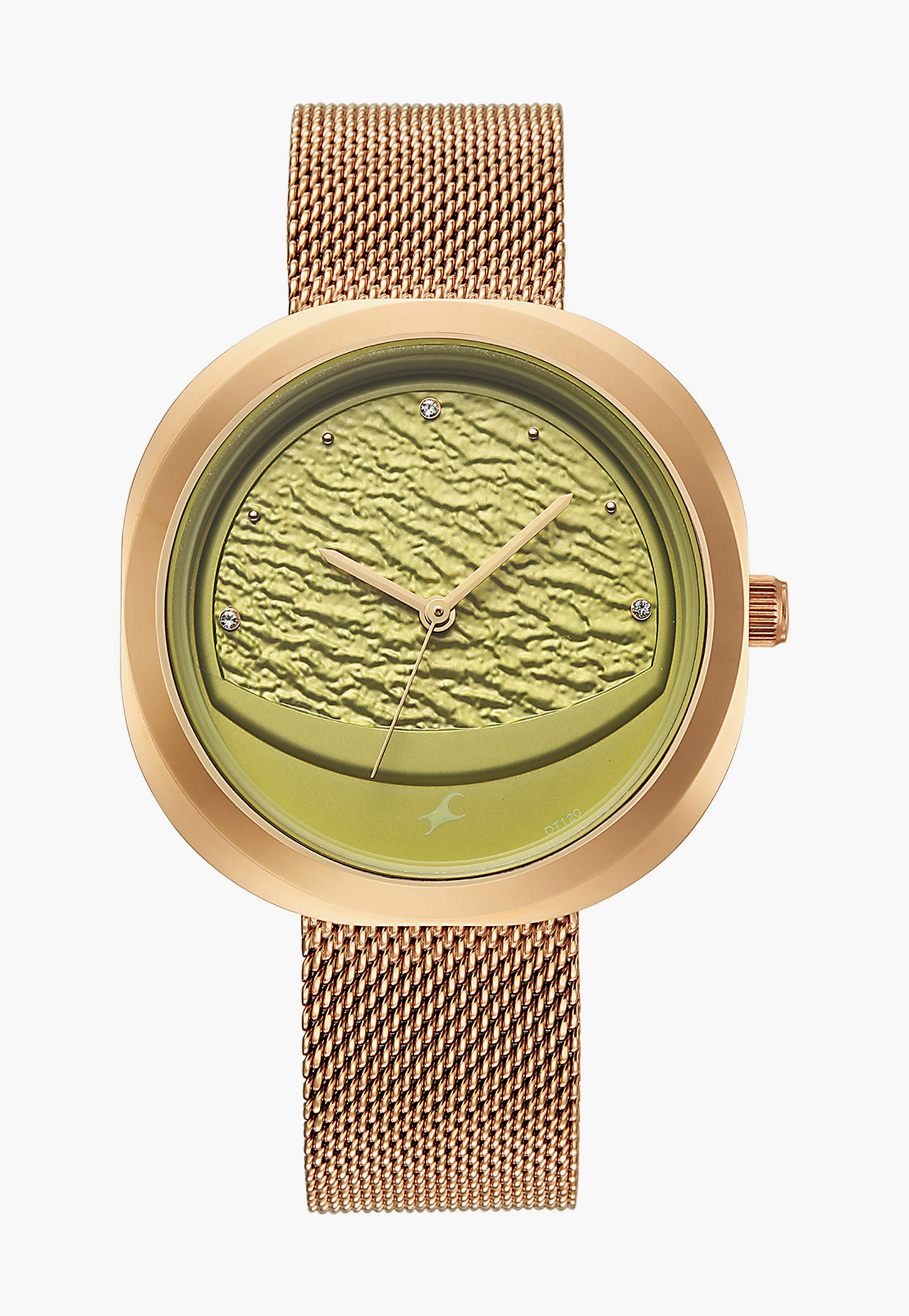 FASTRACK Gelato Mesh Strap Analog Watch - 6330WM01-picture-42