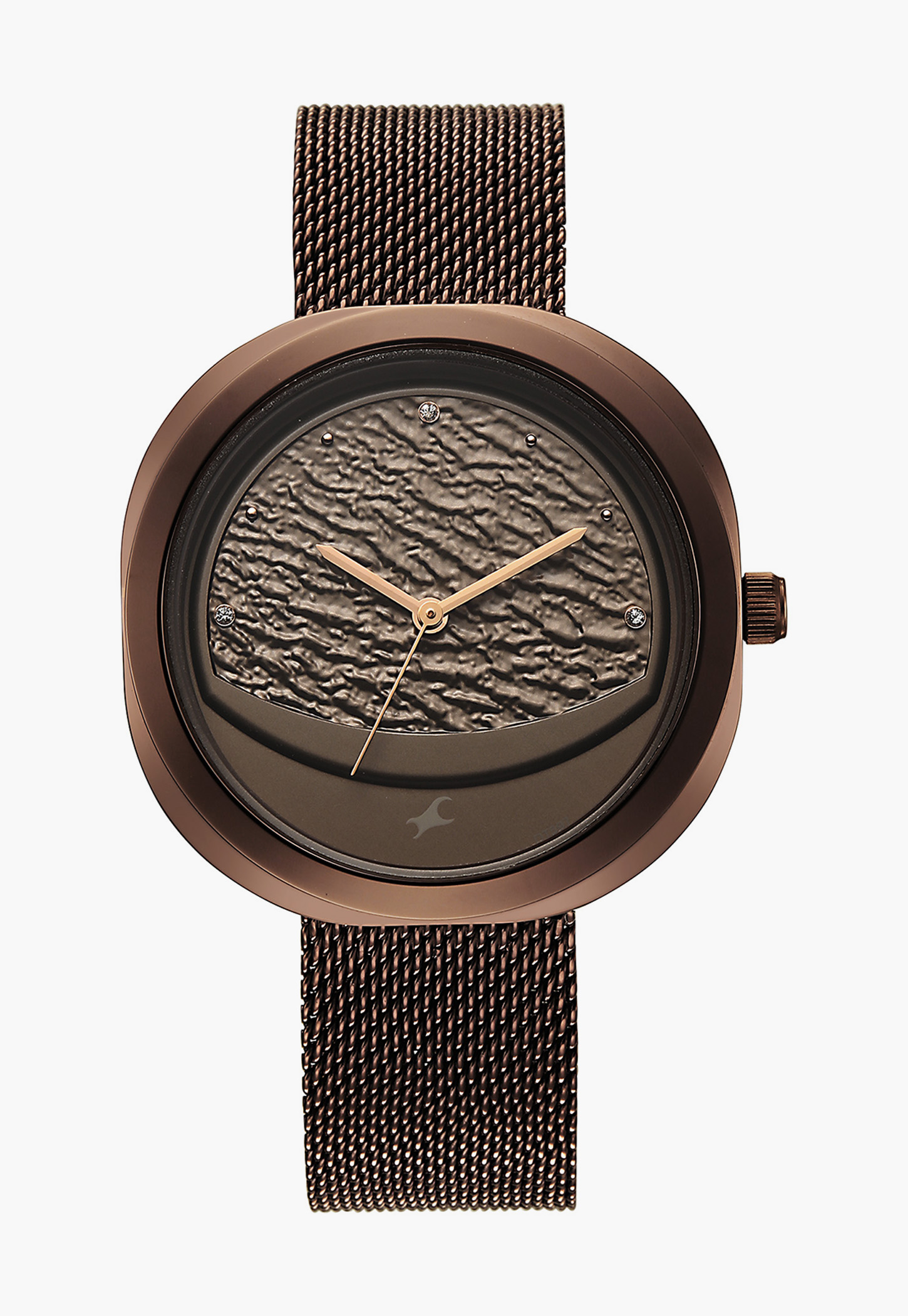 FASTRACK Gelato Mesh Strap Analog Watch-6330QM01-image-33