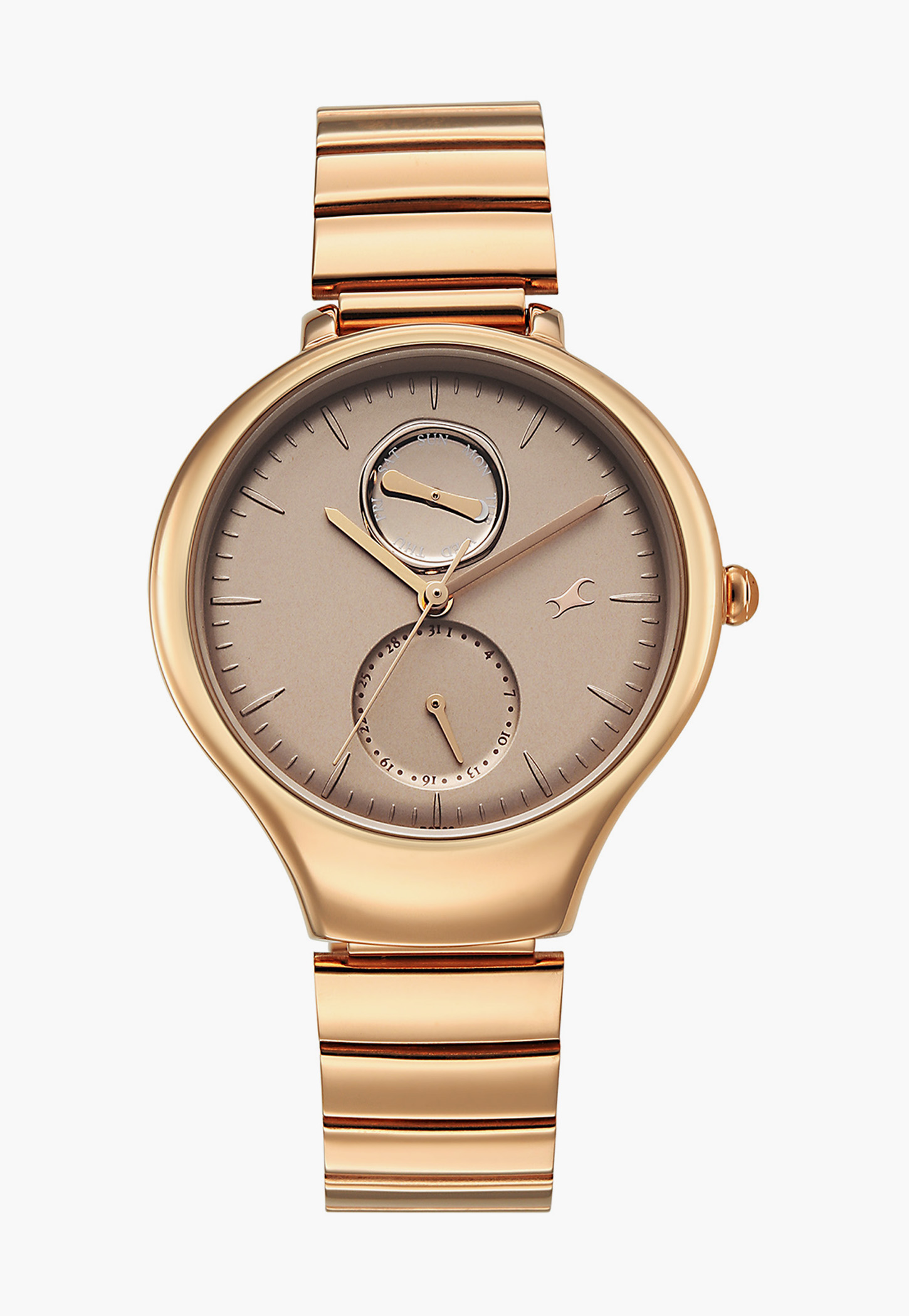FASTRACK Gelato Metal Analog Watch - 6327WM01-image-33