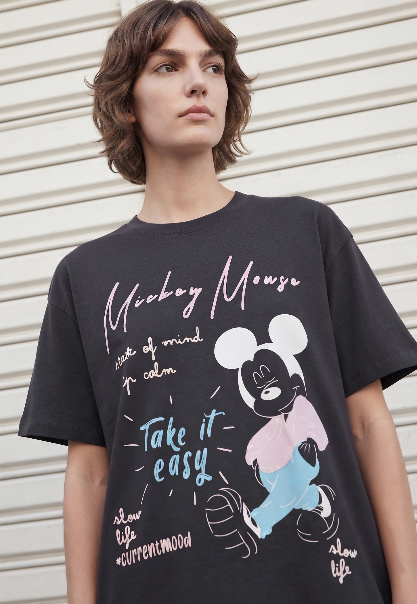 GINGER Mickey Mouse T-shirt-picture-15