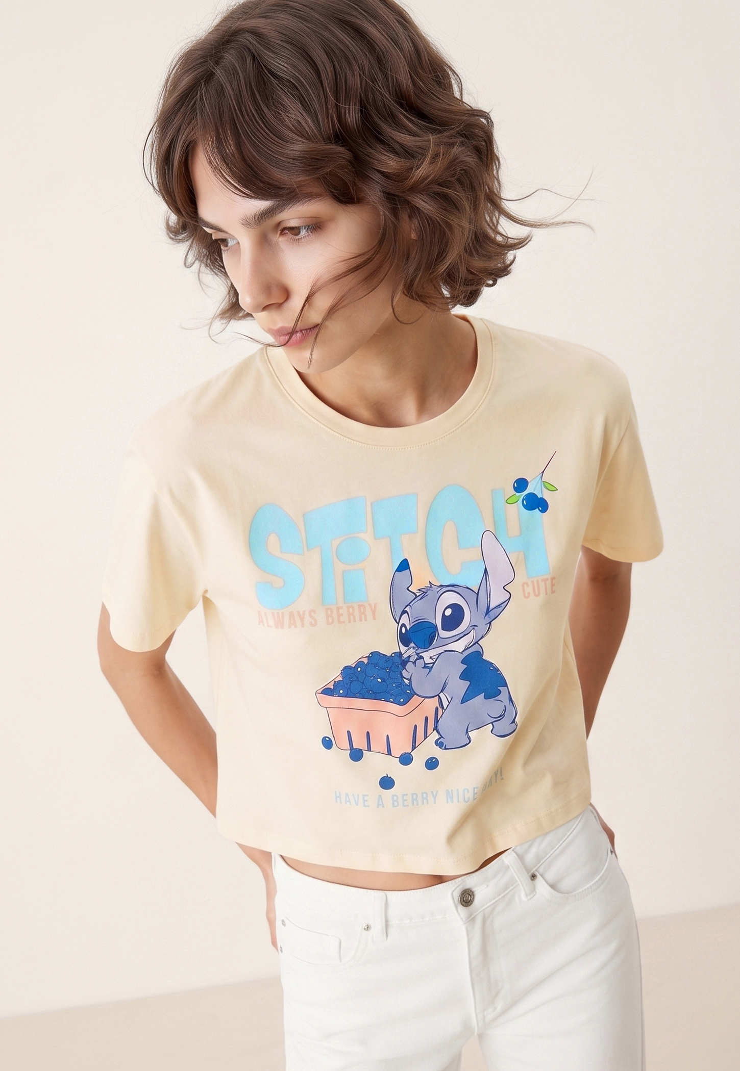 GINGER Disney Character T-shirt-picture-17