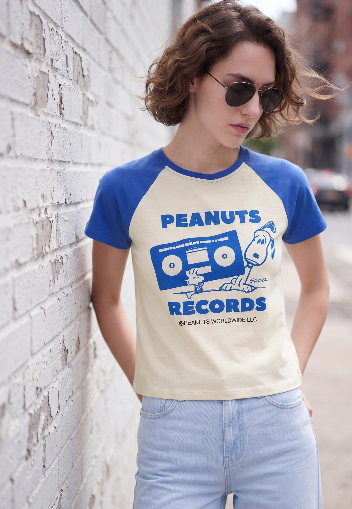 GINGER Peanuts T-shirt-picture-56