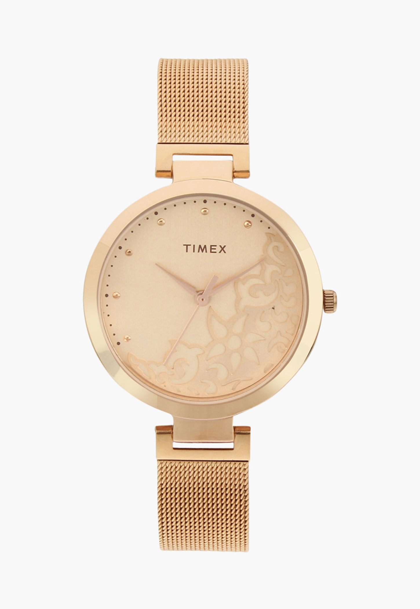 TIMEX Fashion Mesh Watch-TW000X219-image-12