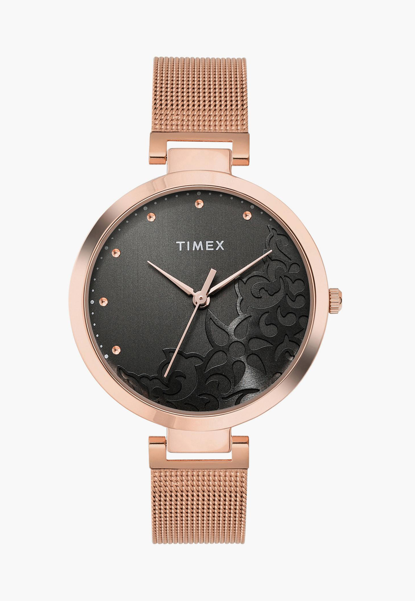TIMEX Trendline Mesh Analog Watch-TW000X222-picture-20