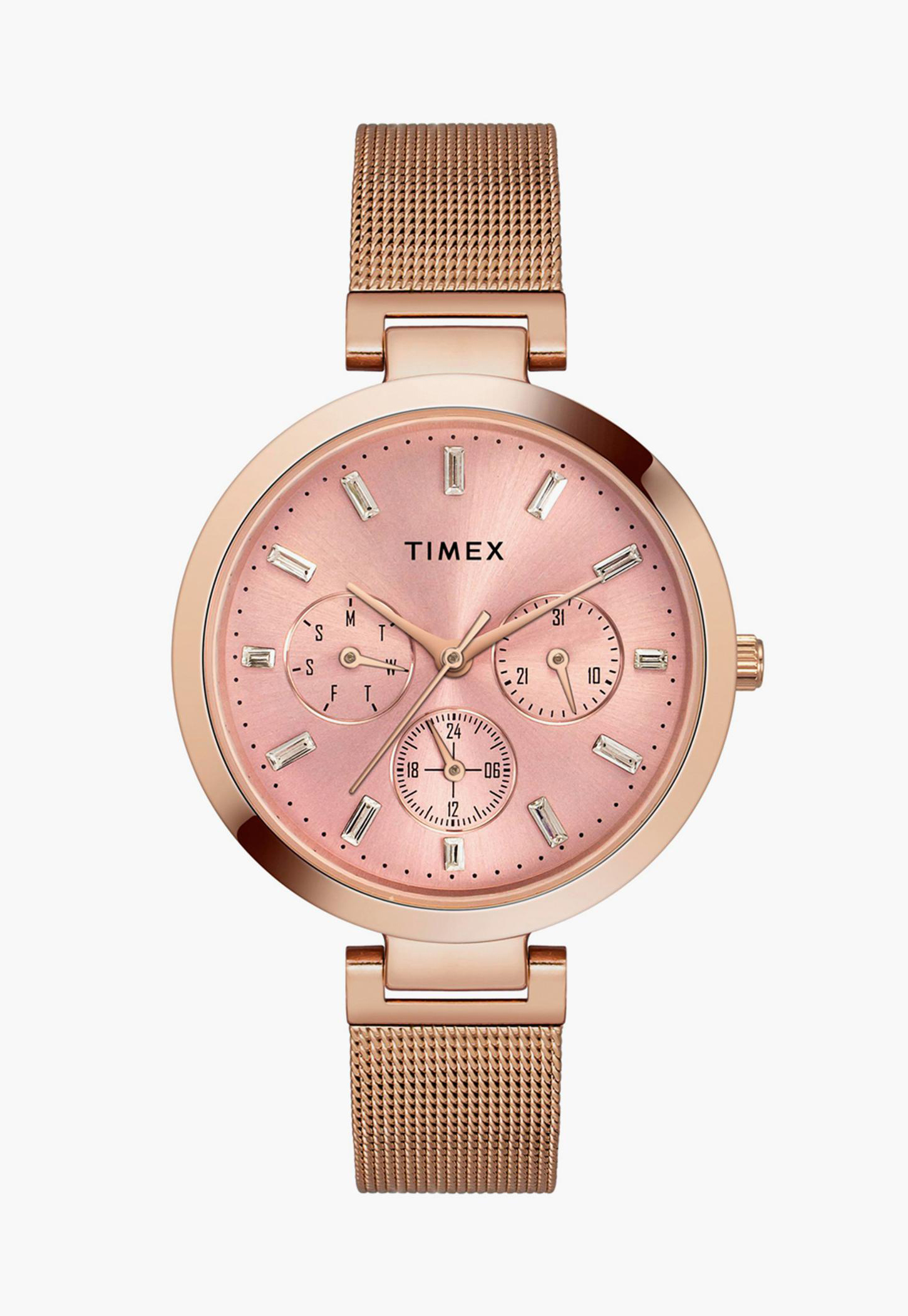 TIMEX Fashion Multifunction Watch -TW000X242-picture-23