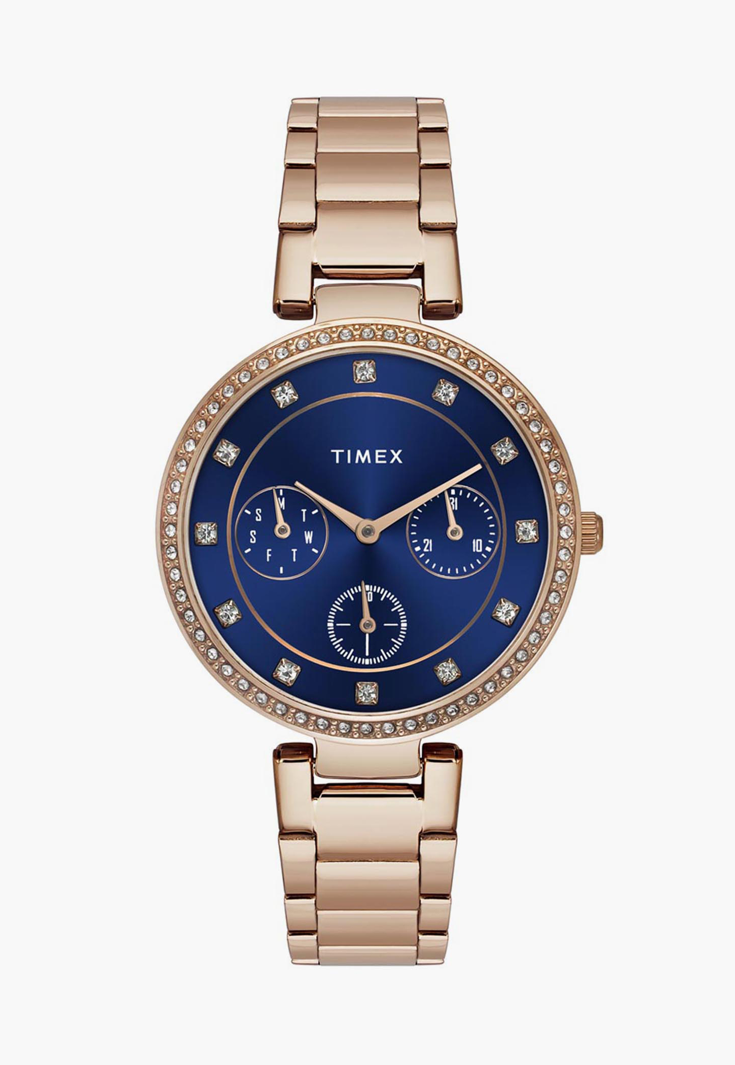 TIMEX Trendline Multifunction Watch-TWEL18703-image-10