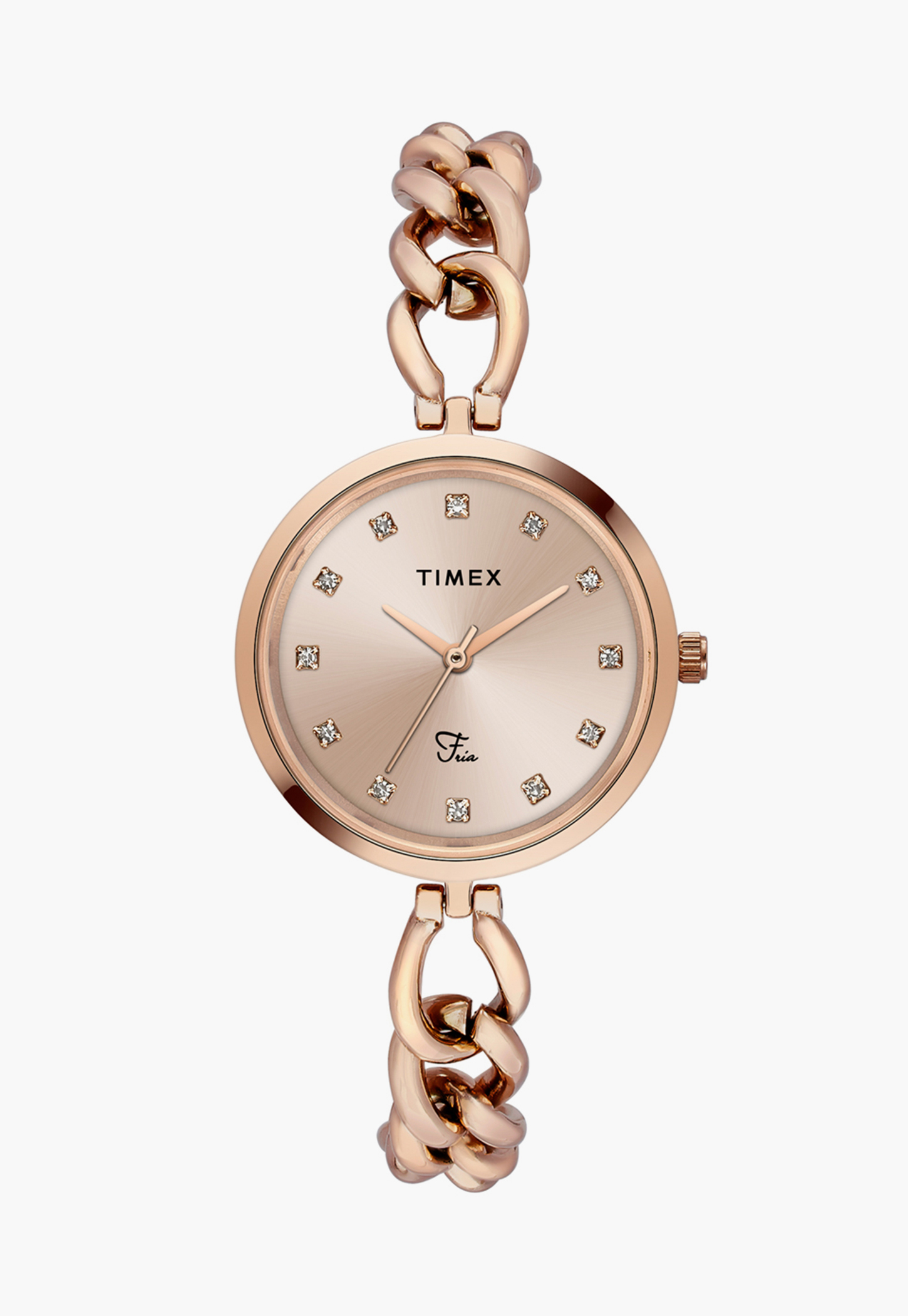 TIMEX Fria Crystal Indices Analog Watch-TWEL23803-image-40