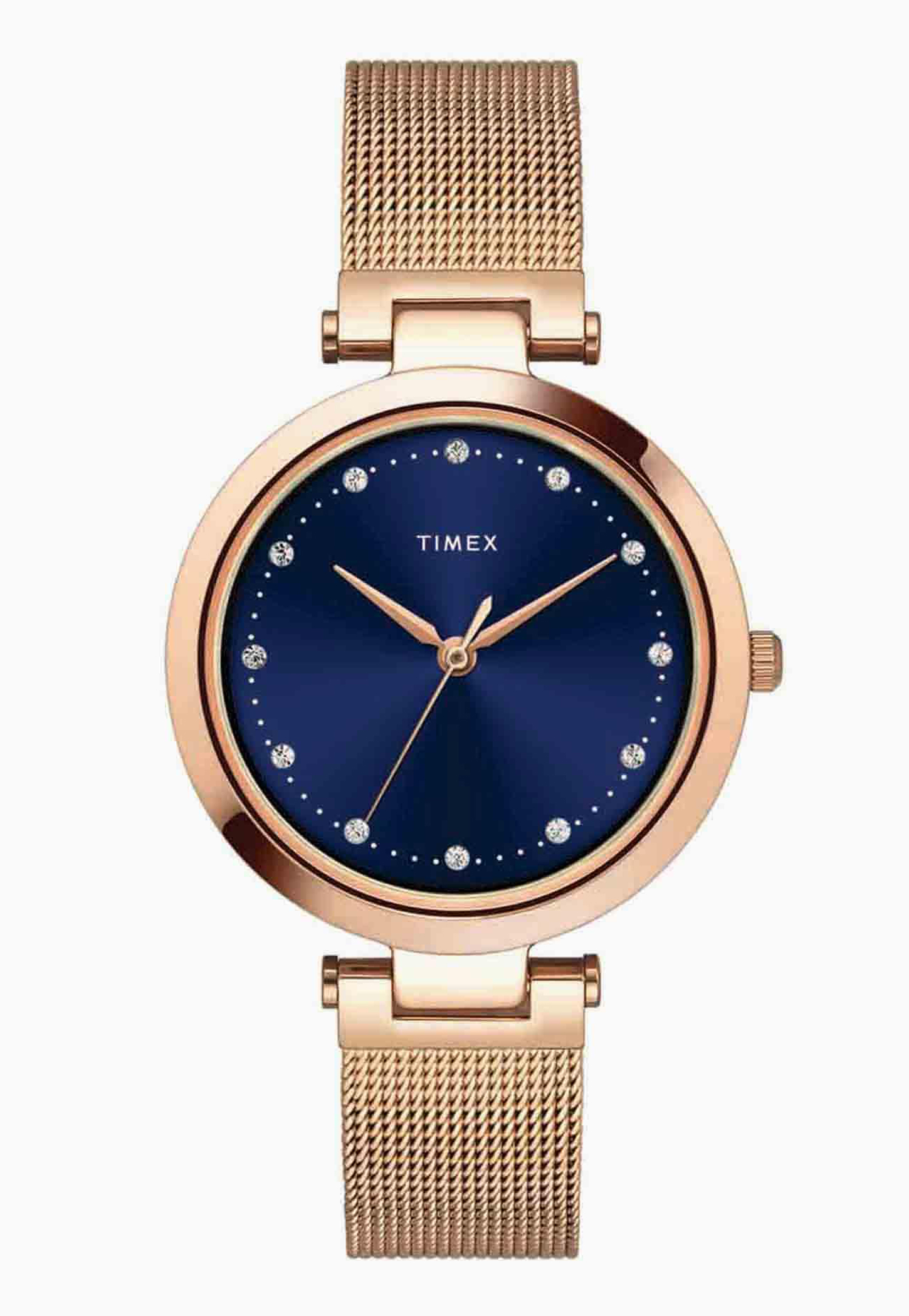 TIMEX Fashion Crystal Analog Watch - TWEL11824-image-16