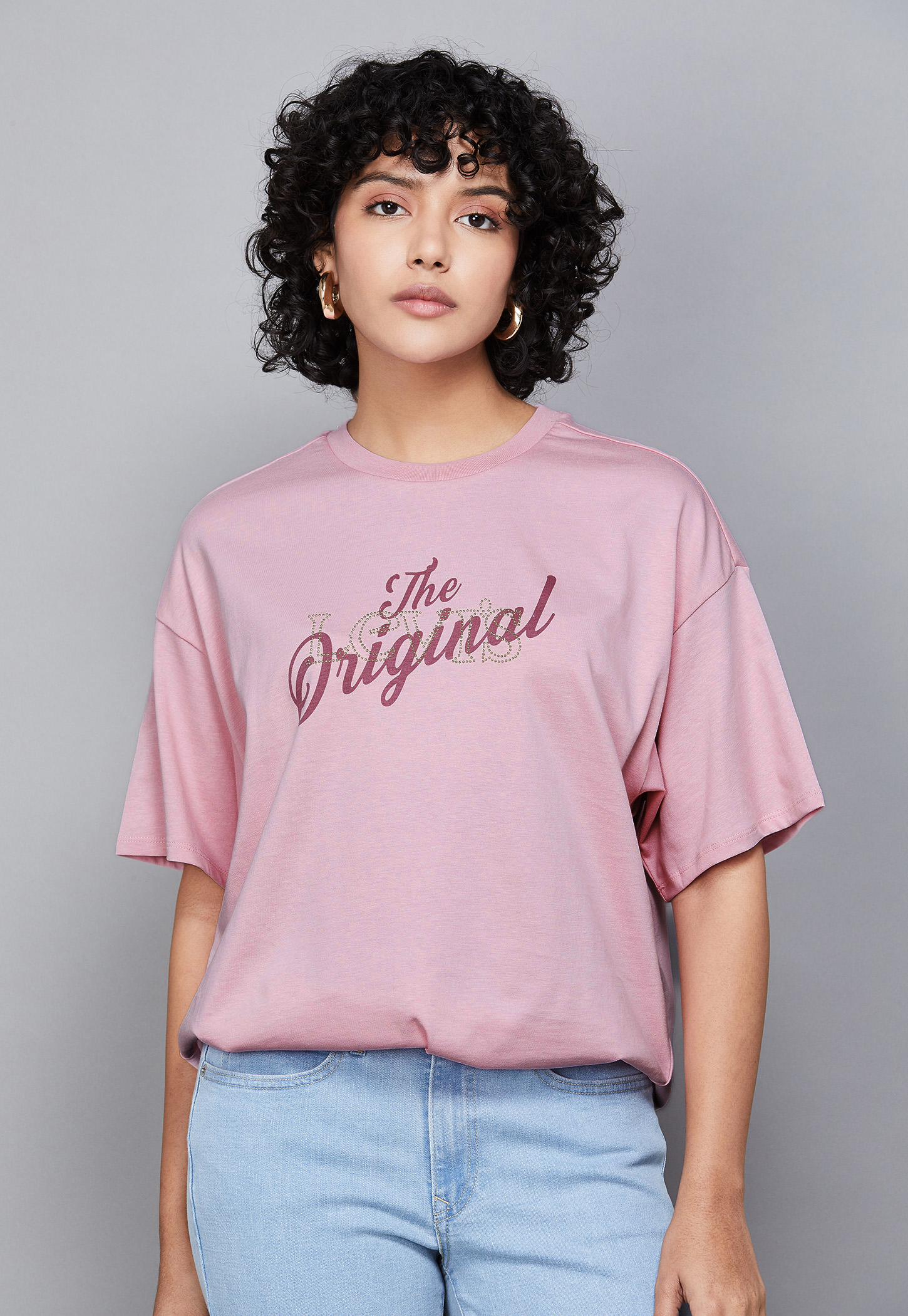 LEVI'S Typographic Print T-shirt-picture-15