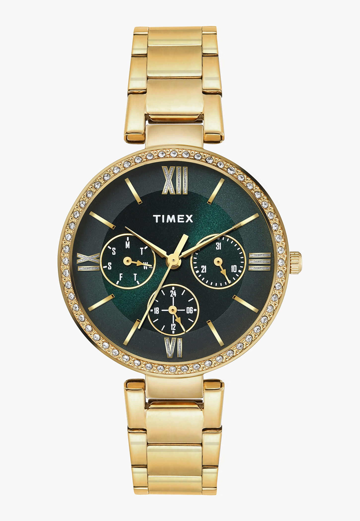 TIMEX Multifunction Watch - TWEL18708-image-2