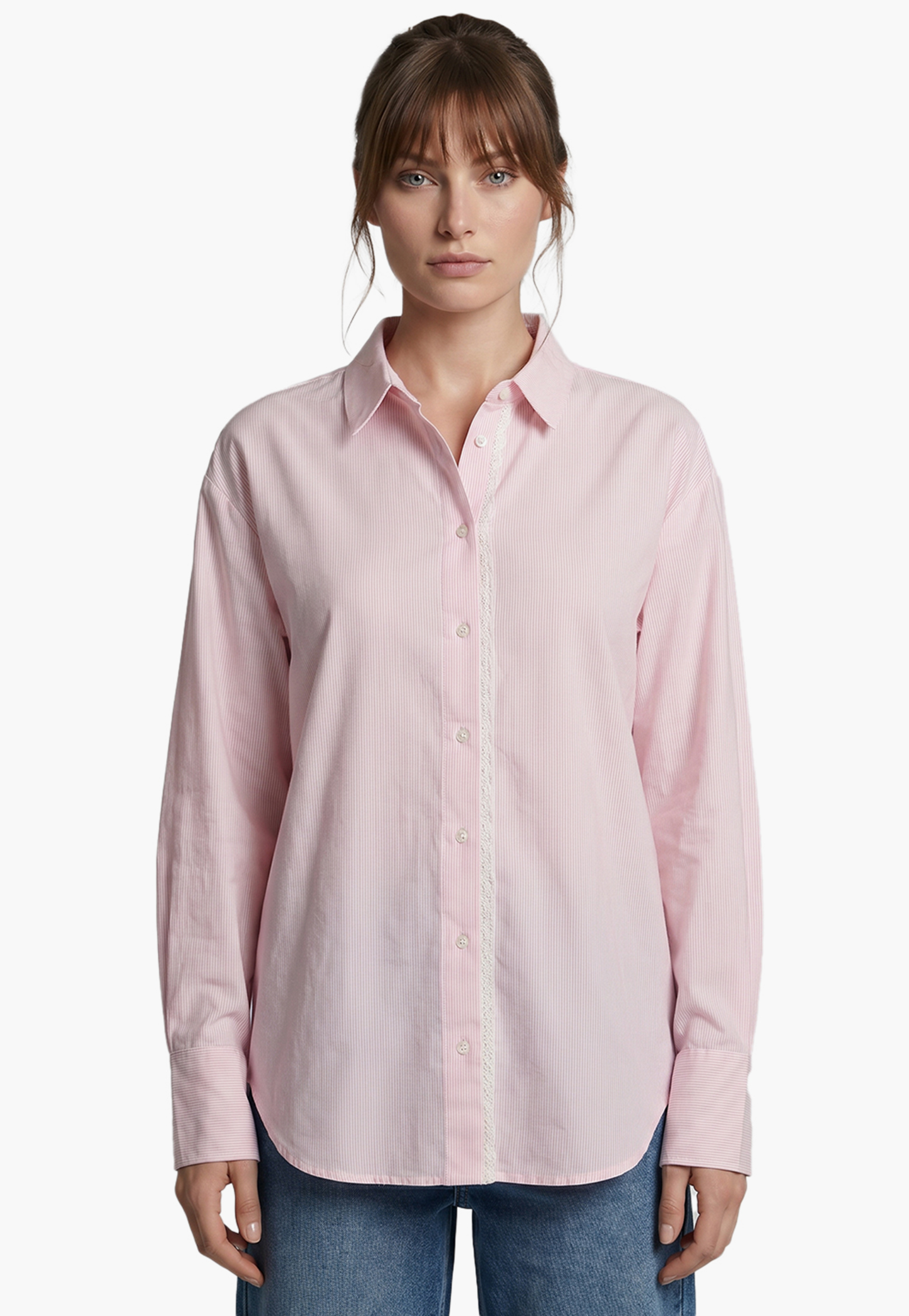 VERO MODA Striped Regular Shirt-picture-22