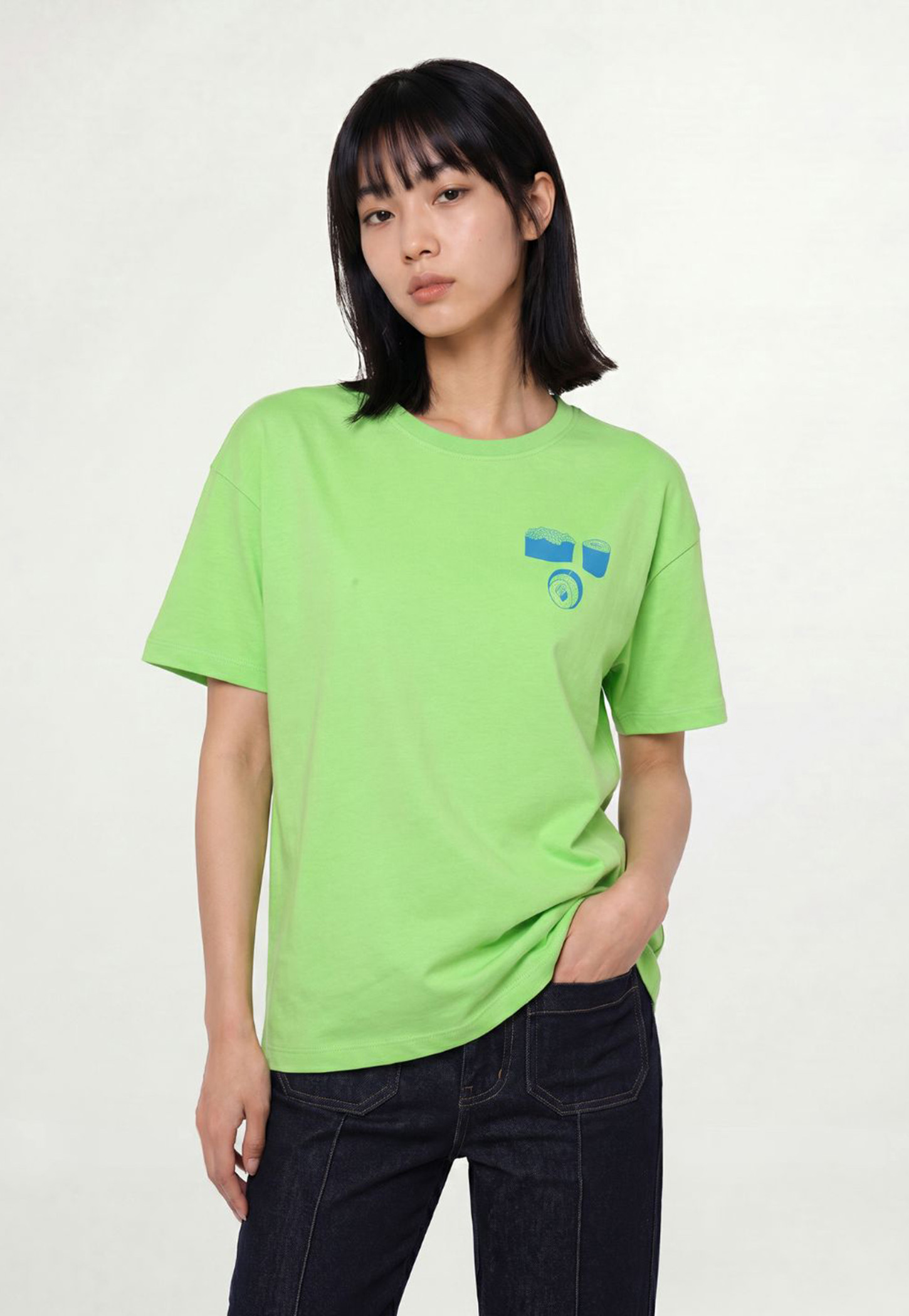 ONLY Graphic Print T-shirt-picture-29