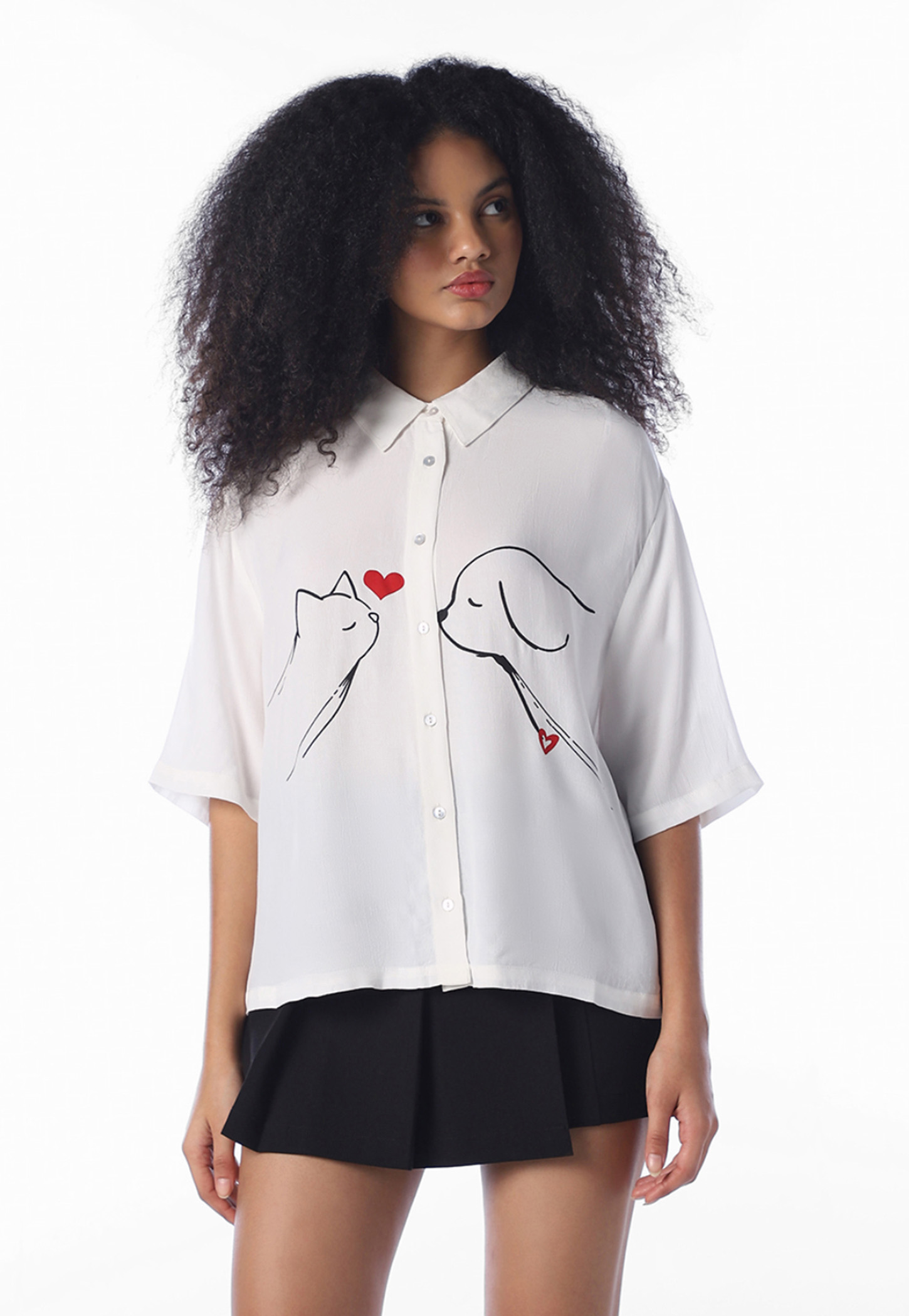 ONLY Graphic Print Shirt-picture-27