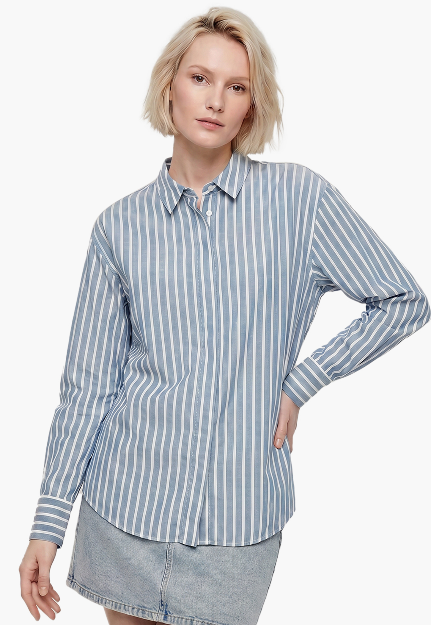 VERO MODA Striped Shirt-picture-22