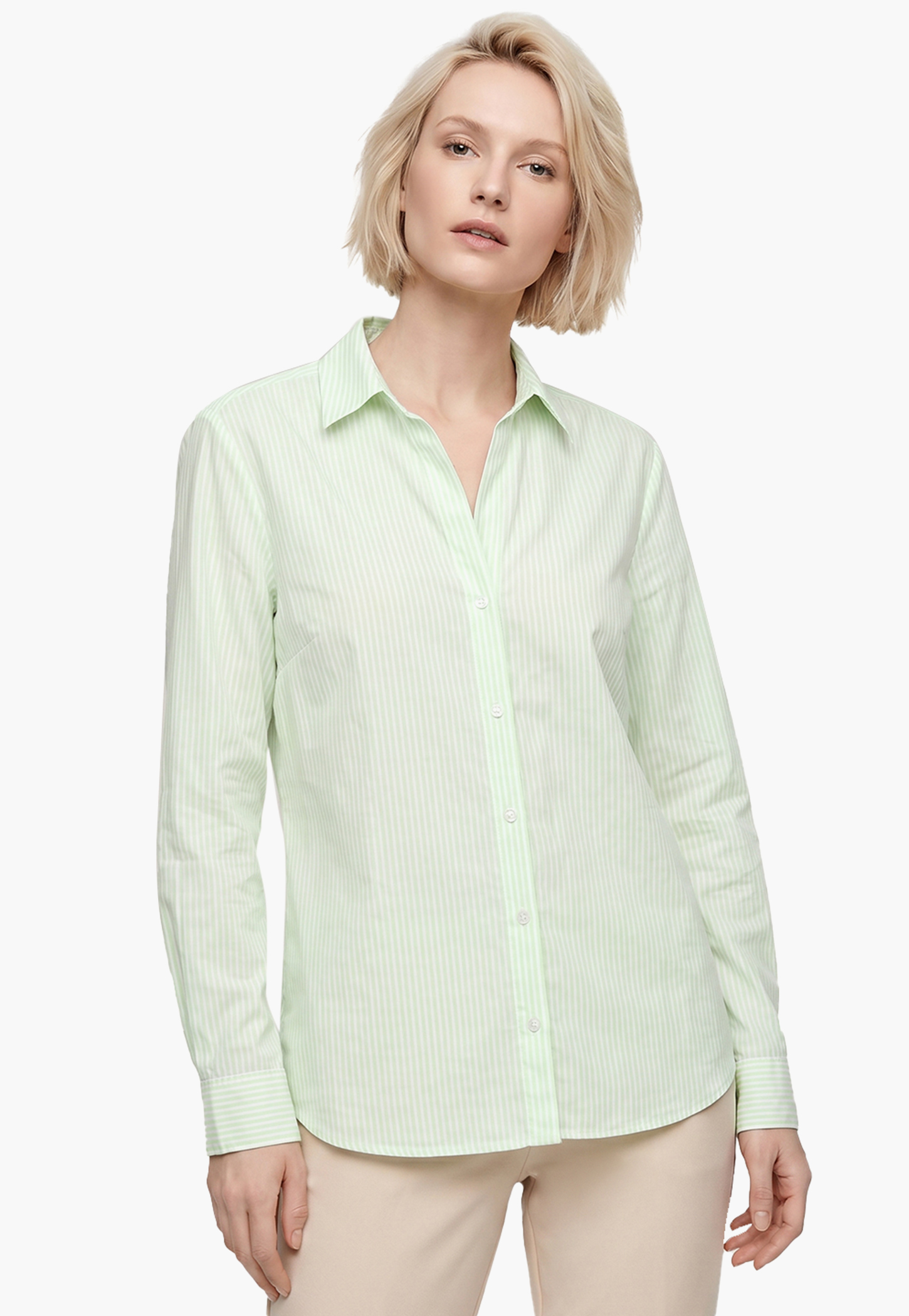 VERO MODA Striped Shirt-picture-21