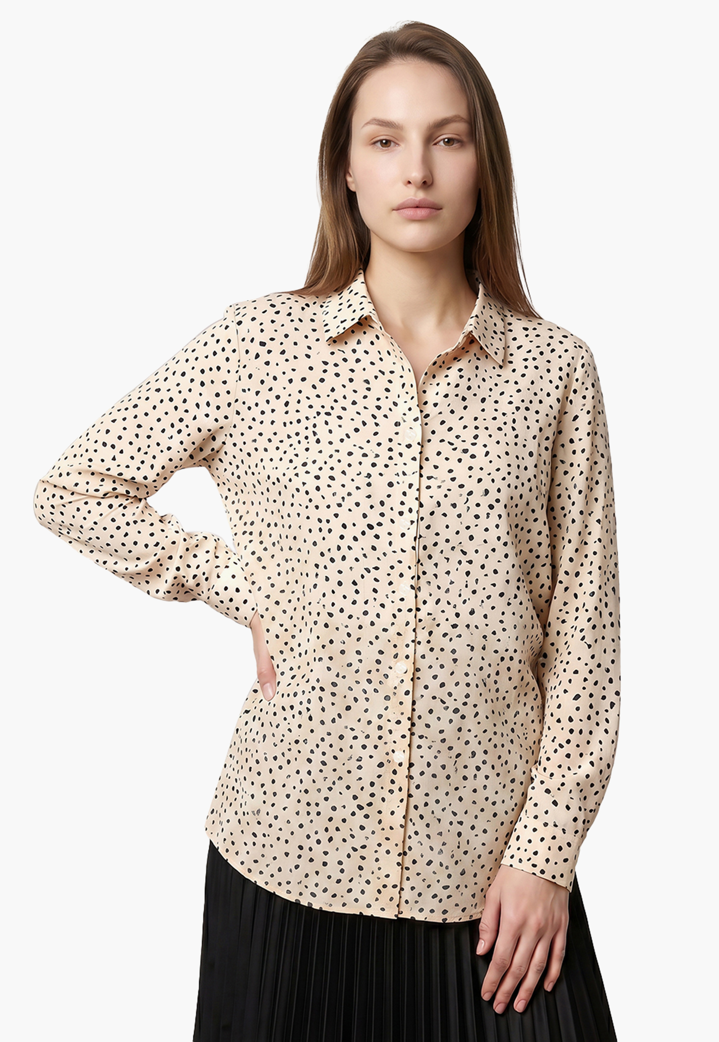 VERO MODA Printed Shirt-picture-50