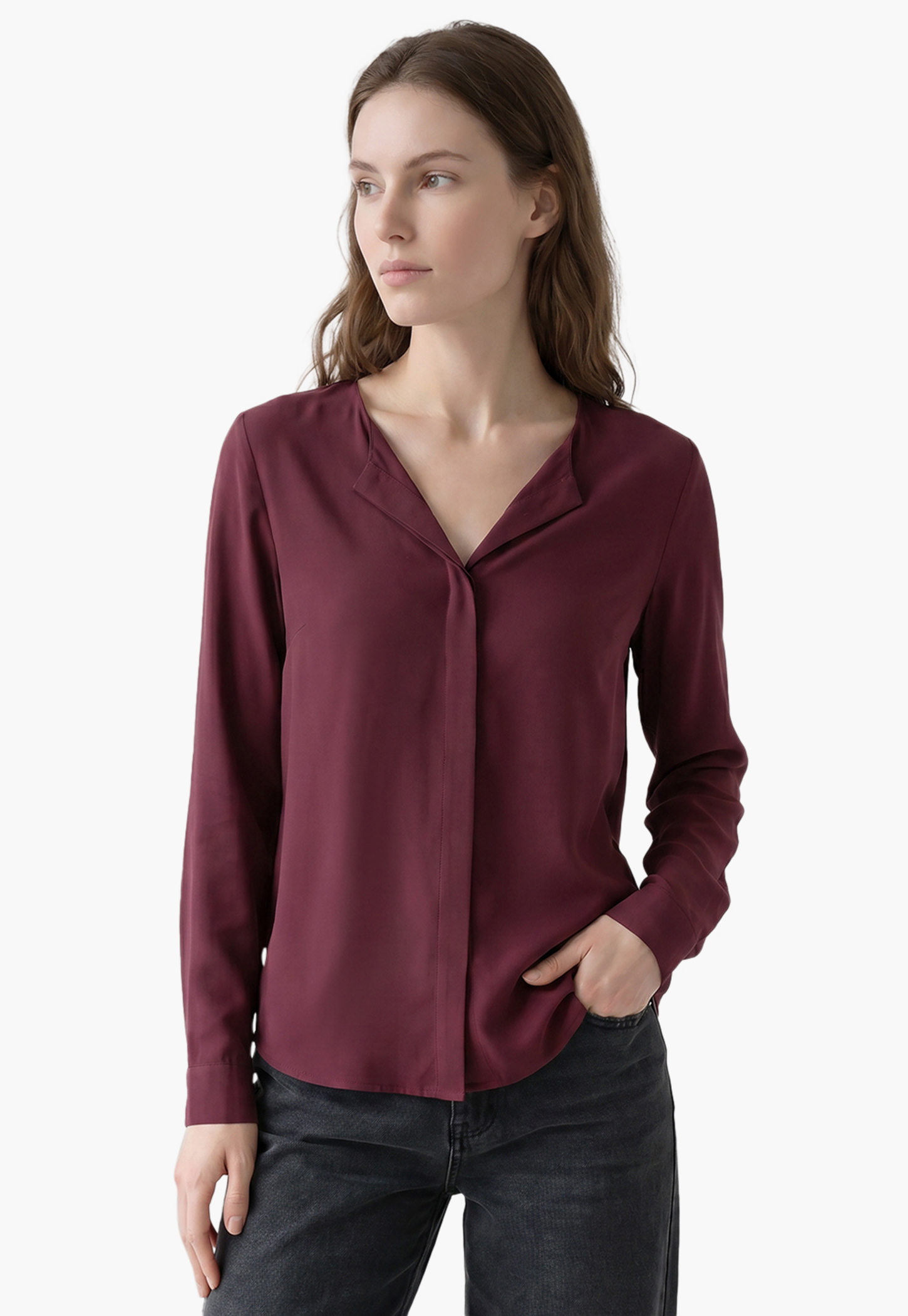 VERO MODA Solid Top-picture-23