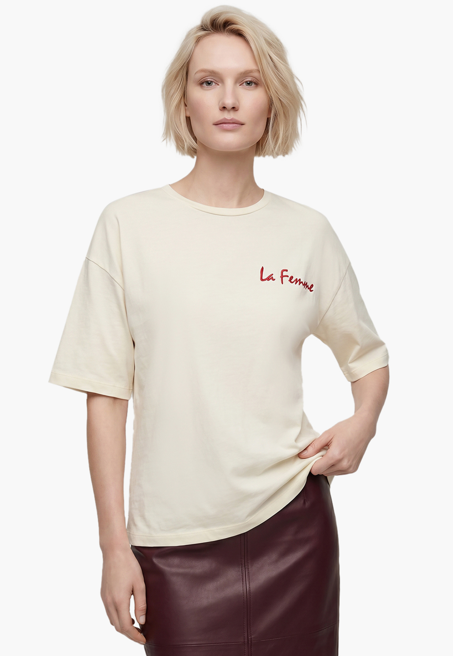 VERO MODA Printed T-shirt-picture-55