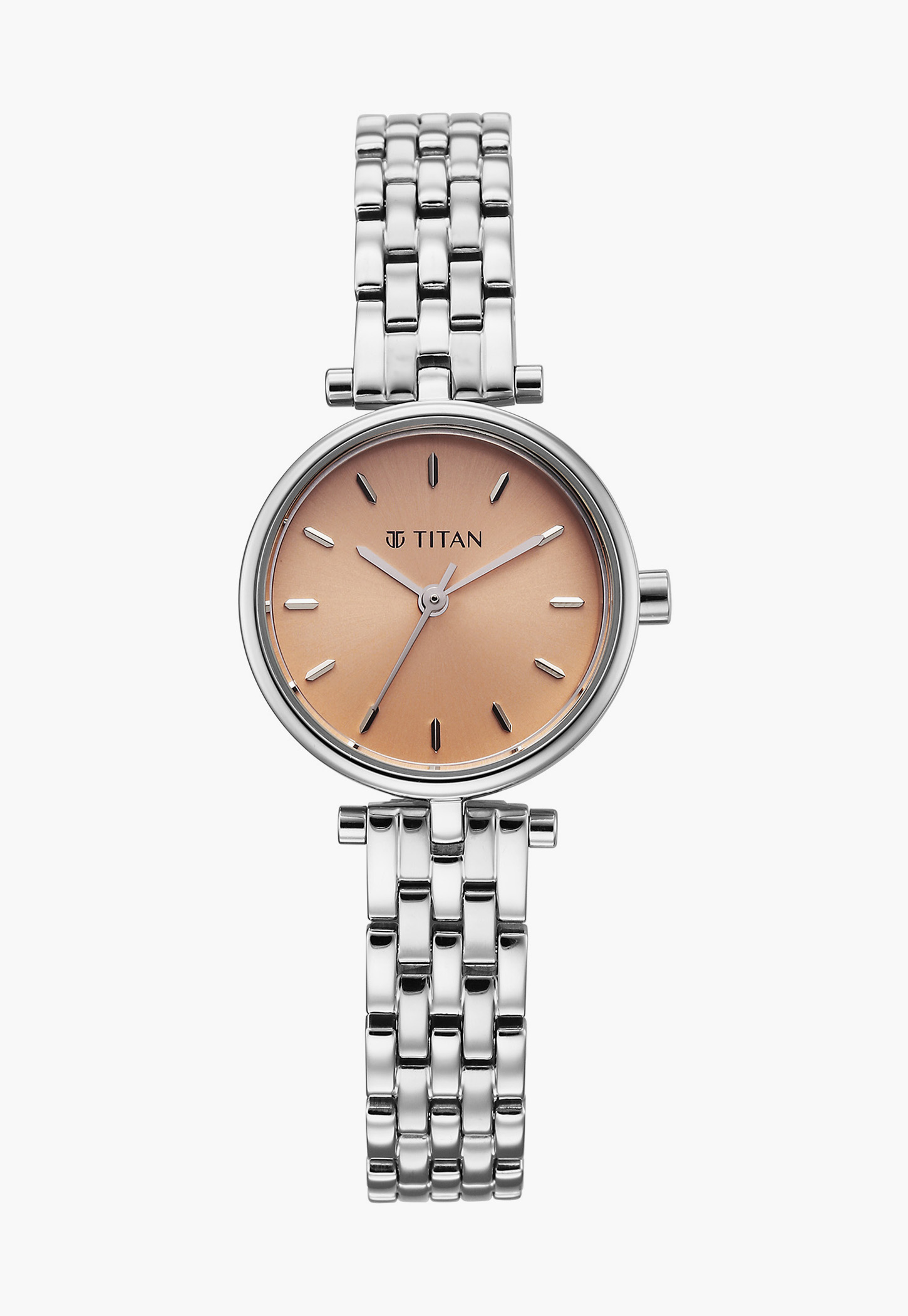 TITAN Ladies Workwear Workday Edit Analog Watch-95397SM01-picture-19