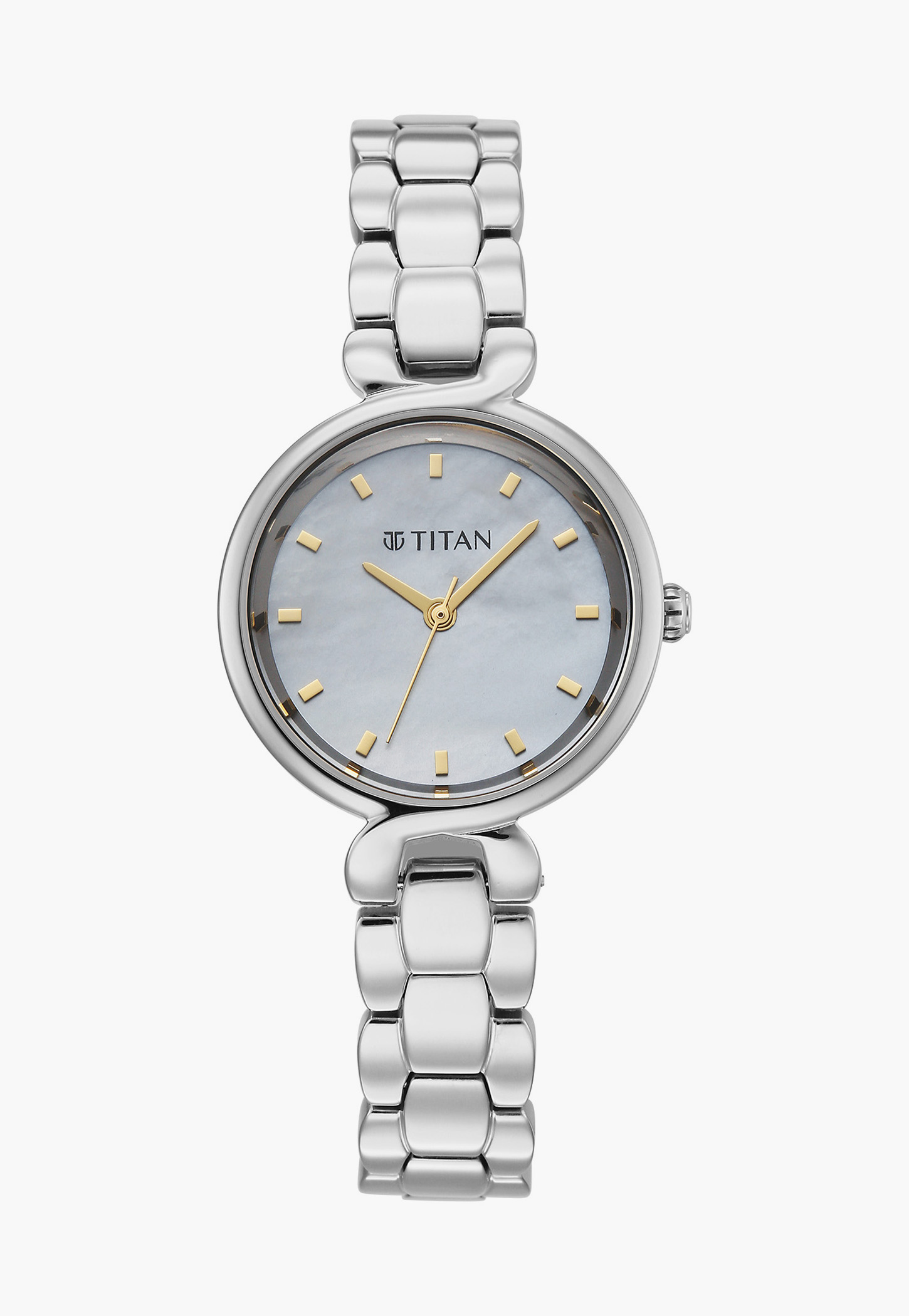 TITAN Ladies Workwear Workday Edit Analog Watch-95398SM01-picture-49
