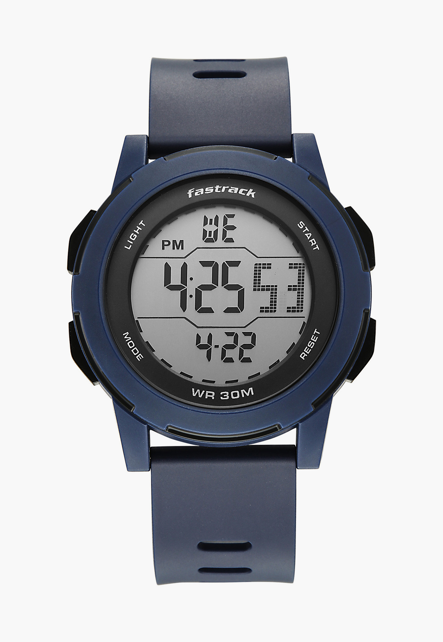 FASTRACK Streetstyle 7 Digital Watch - 38194PP01W-picture-31