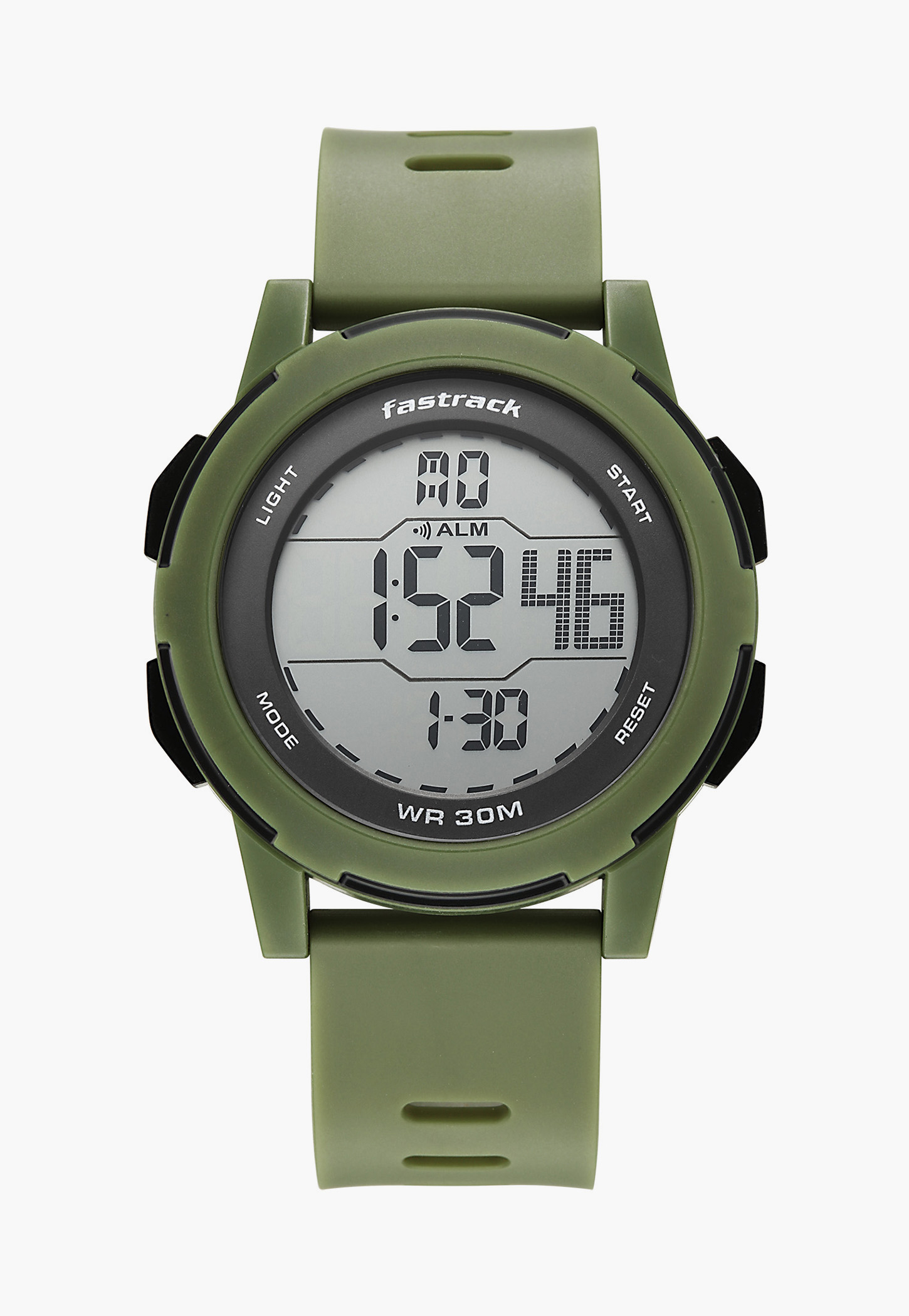 FASTRACK Streetstyle 7 Digital Watch - 38194PP02W-picture-40