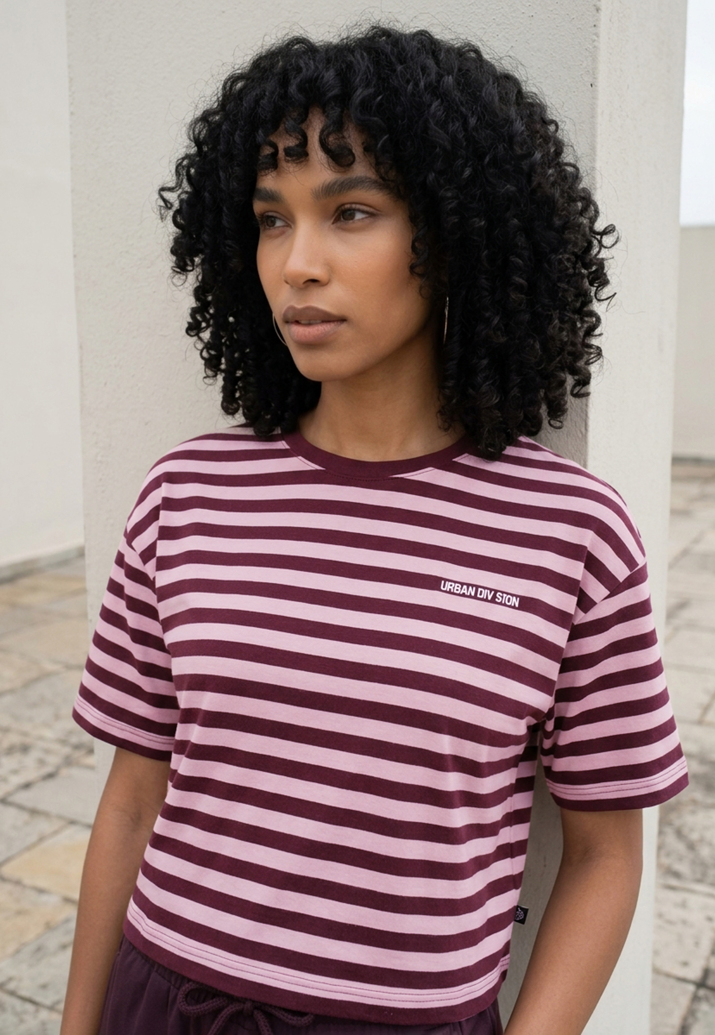 KAPPA Striped T-shirt