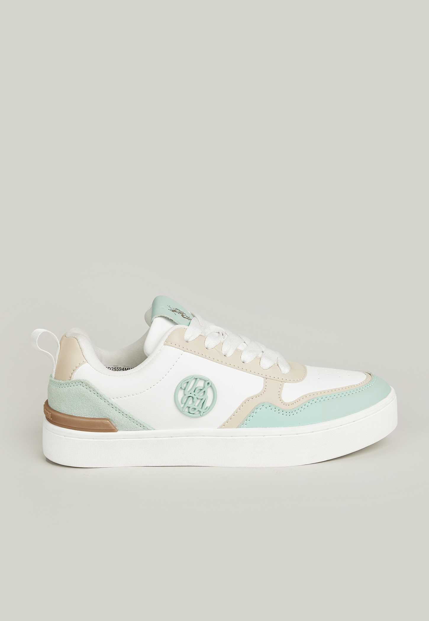 US POLO ASSN Julia 2.0 Colourblocked Sneakers-picture-22