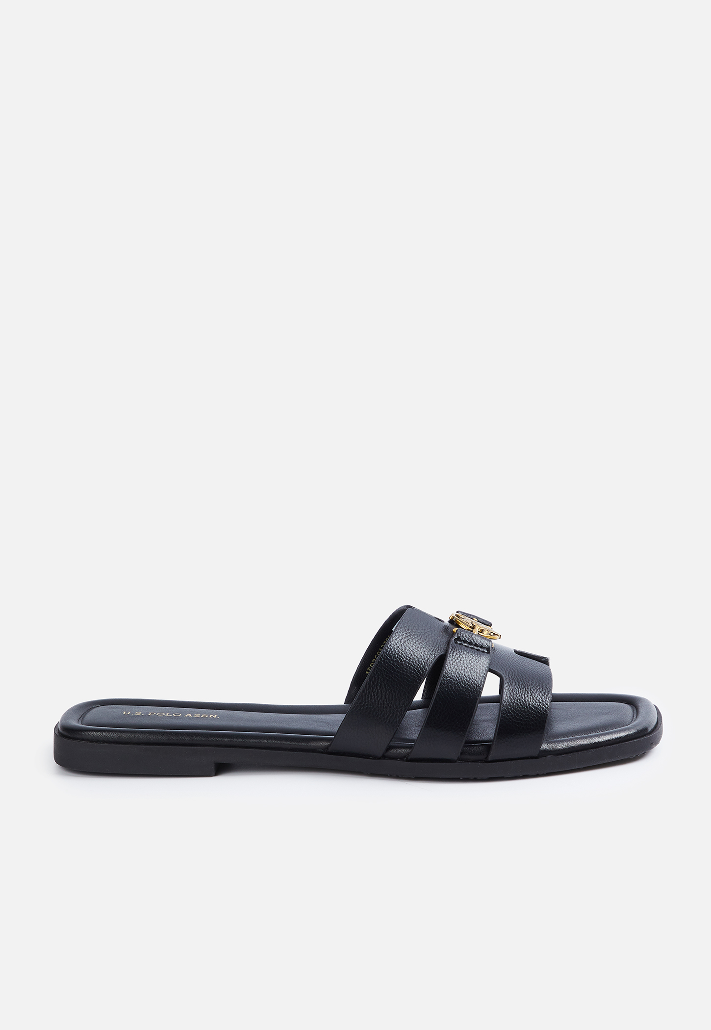 US POLO ASSN Textured Slim Sandals-picture-16