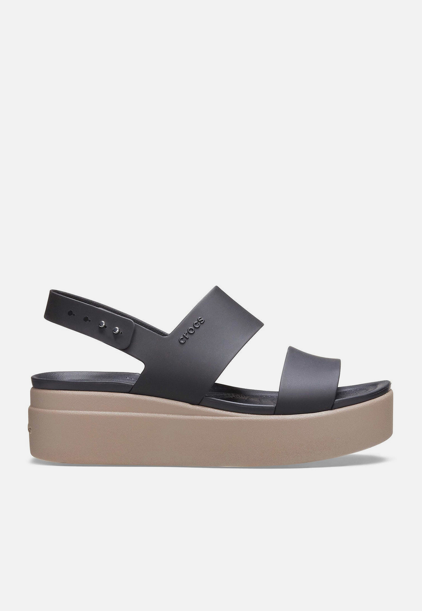 CROCS Textured Platforms-picture-53