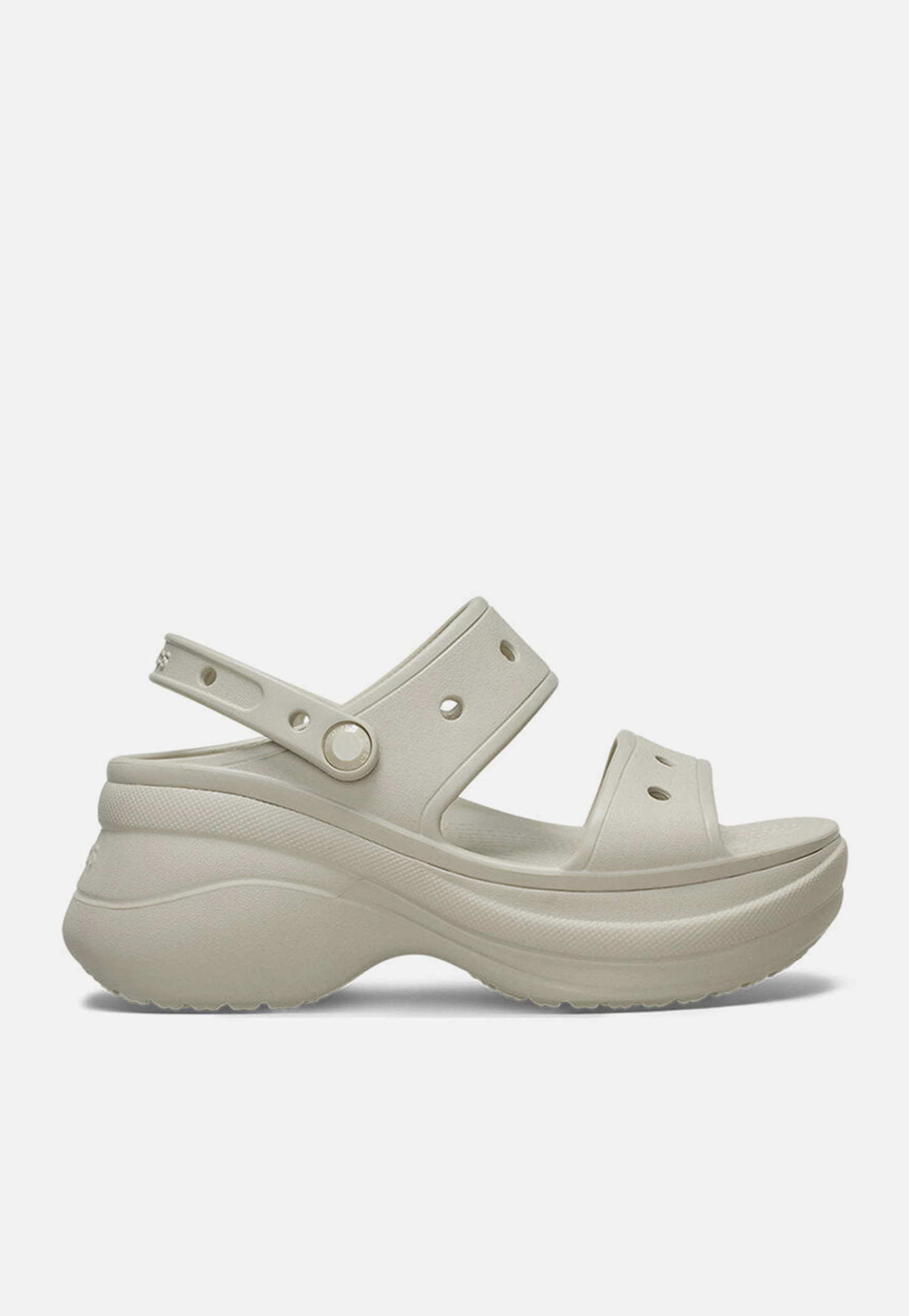 CROCS Platforms Open Toe Platforms Heels-picture-15