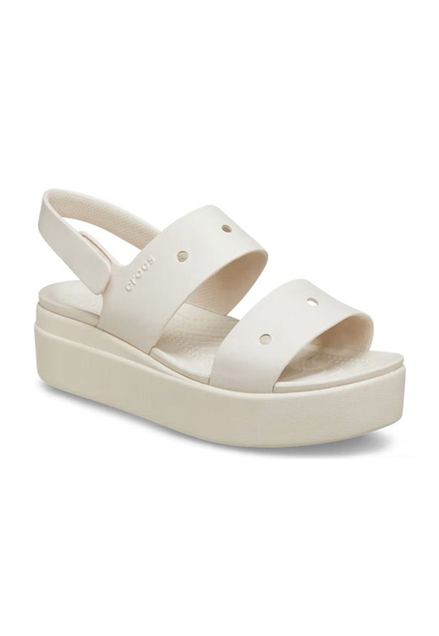 CROCS Open-Toe Platform Sandals-picture-33