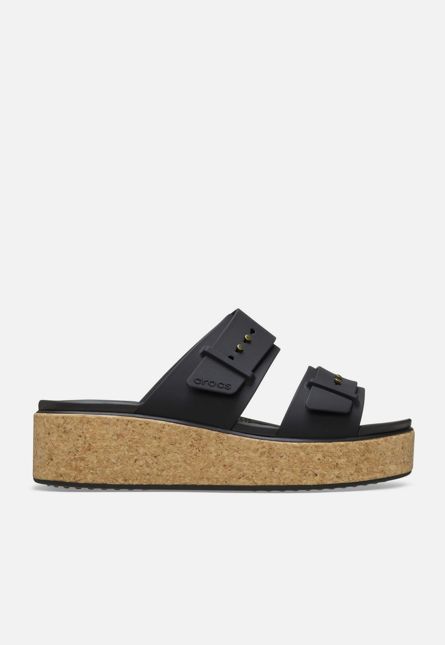 CROCS Textured Platforms-picture-18