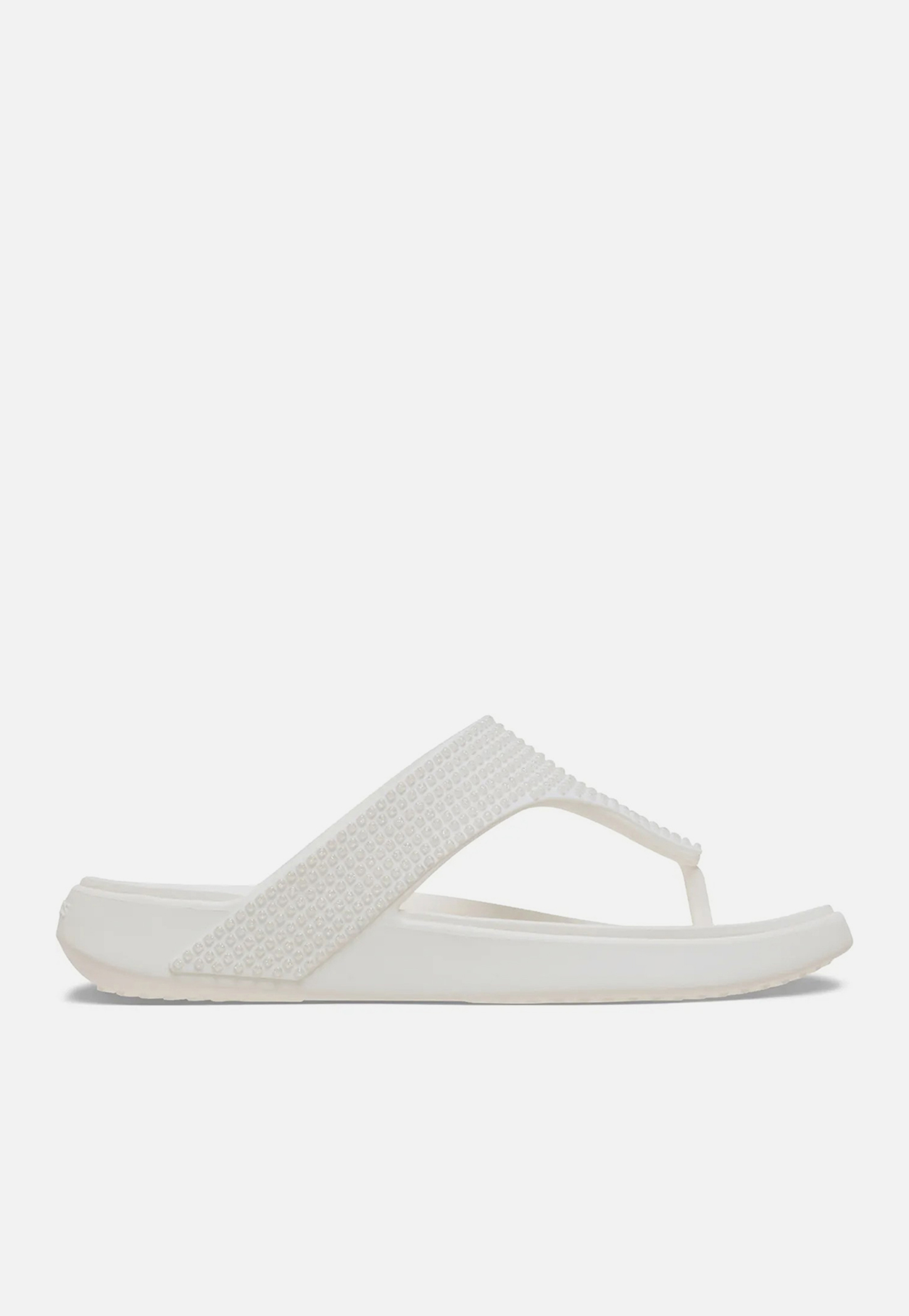 CROCS Textured Flip Flops-picture-19