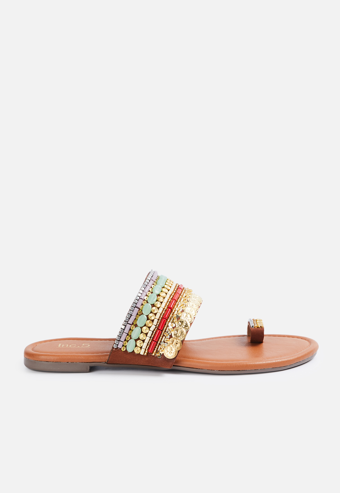INC.5 Embellished Flats-picture-57