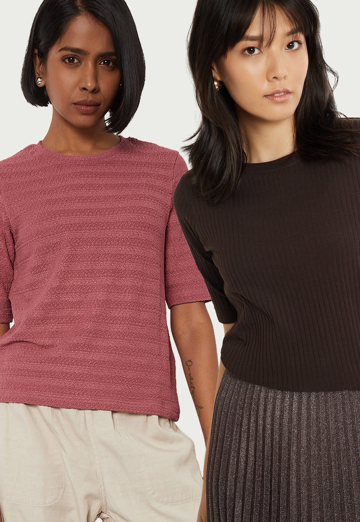 Women Assorted Tops - Pack of 2-picture-18
