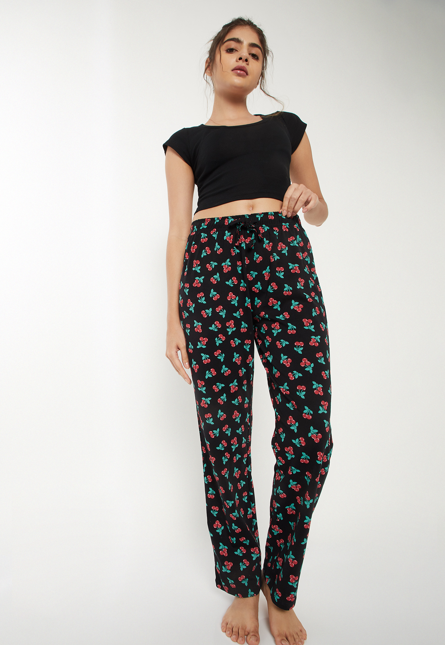 Women Printed Pyjamas-picture-35