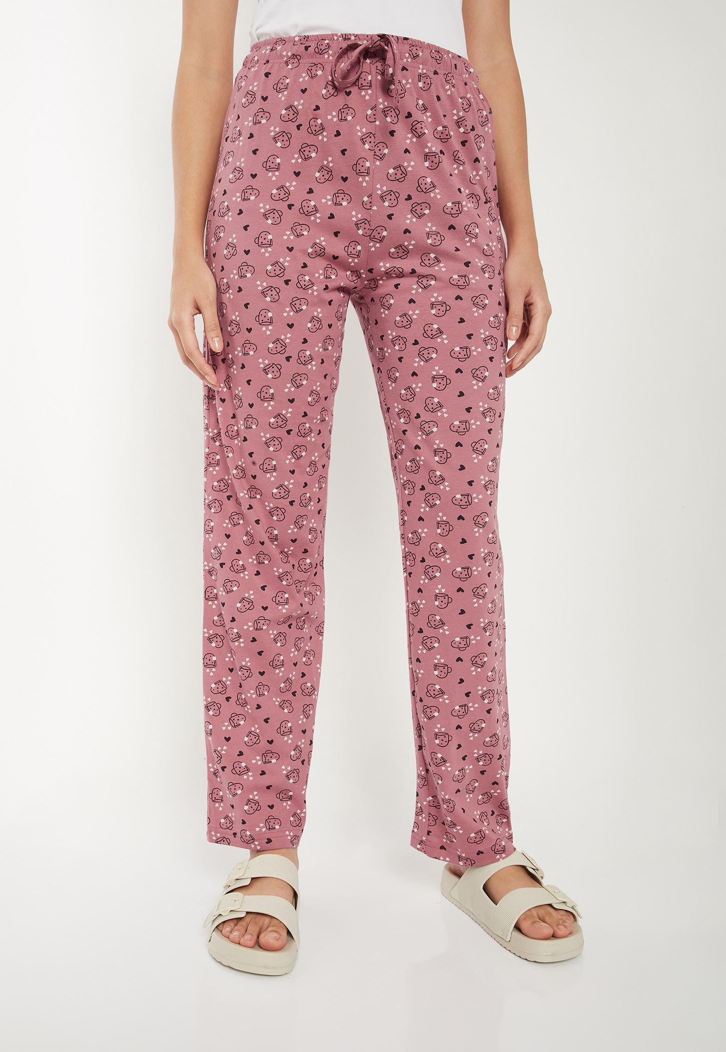Women Printed Pyjamas-picture-44
