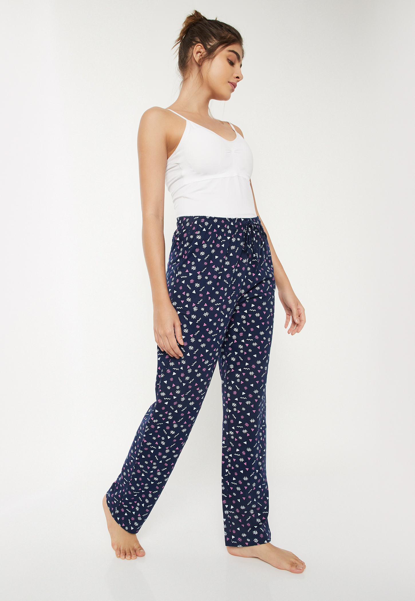 Women Printed Pyjamas-picture-43
