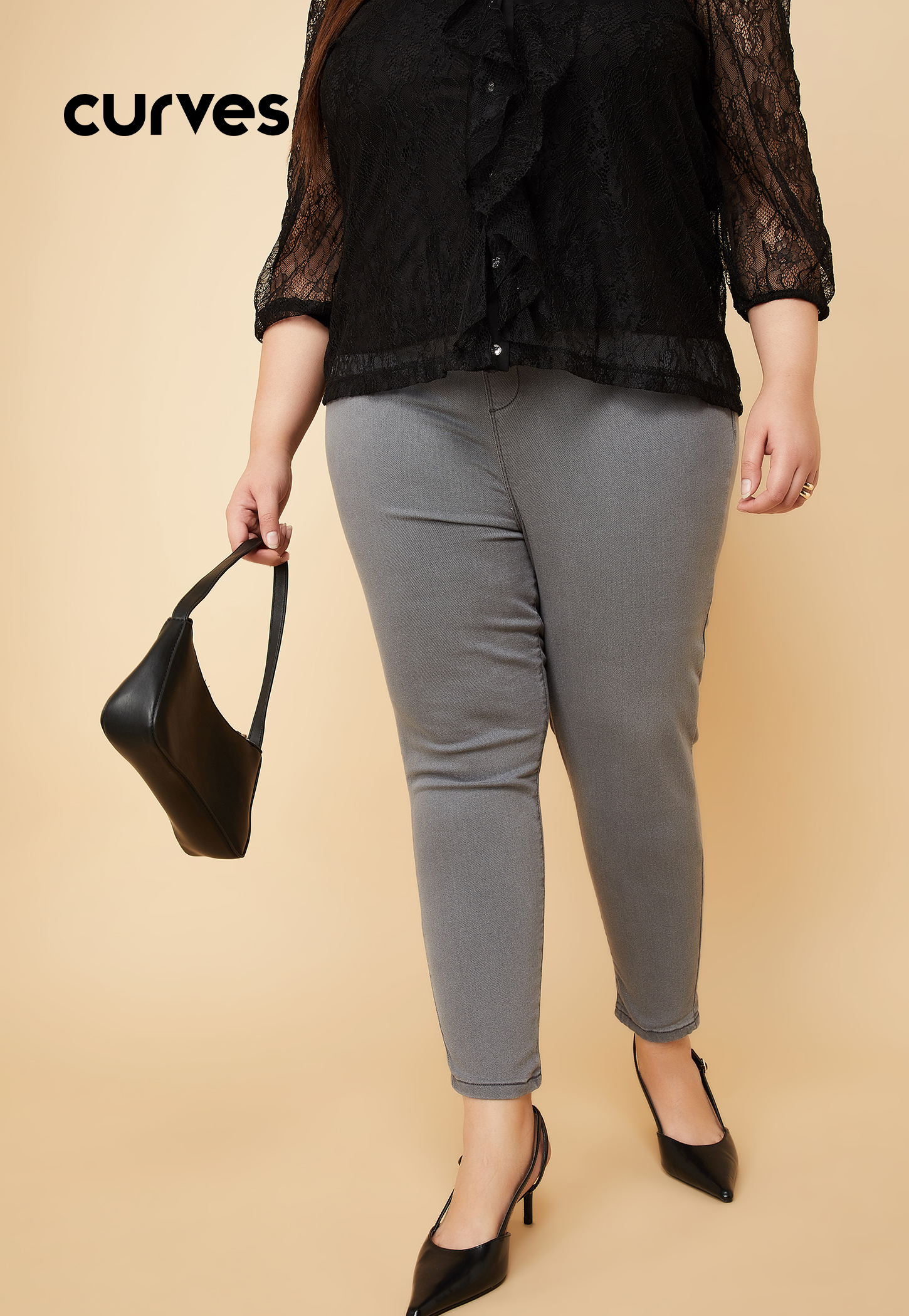 Women Solid Jeggings-picture-55