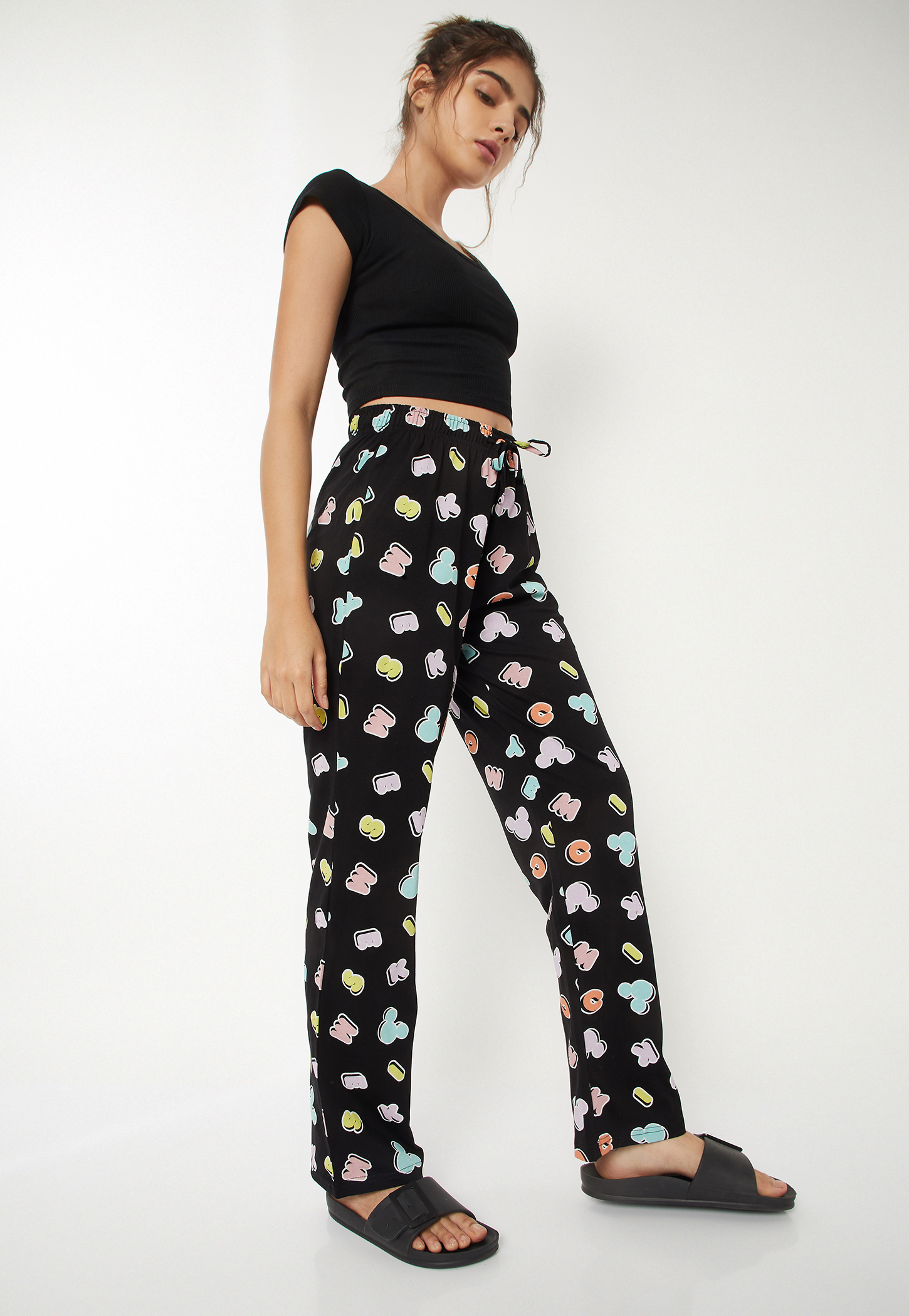 Women Printed Pyjamas-picture-38