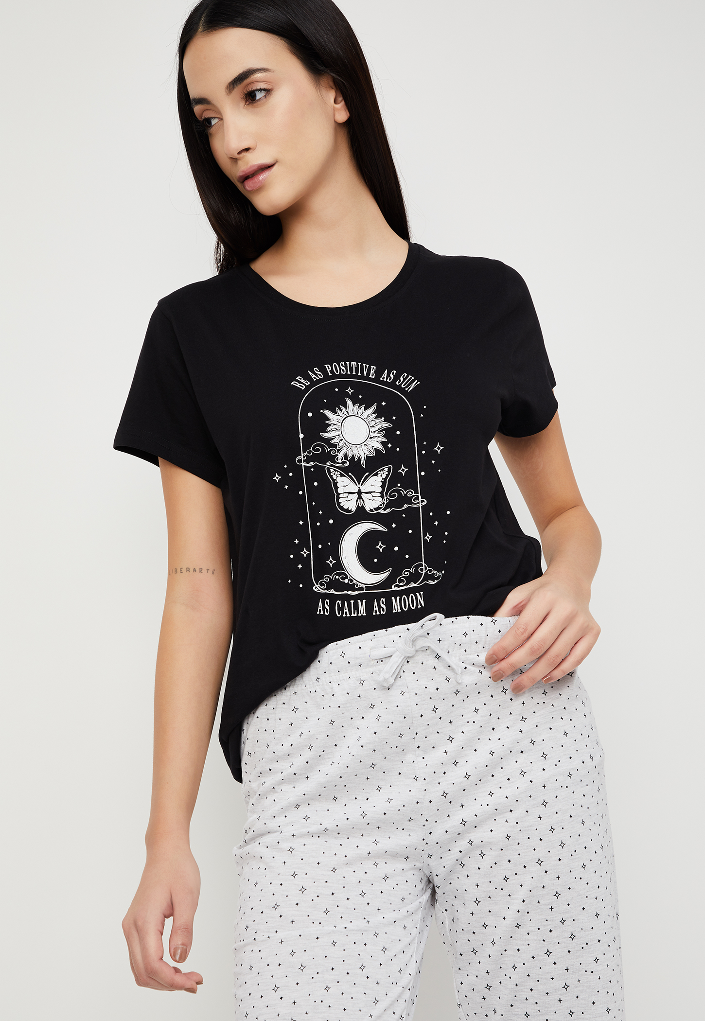 Women Printed PJ Set-picture-39