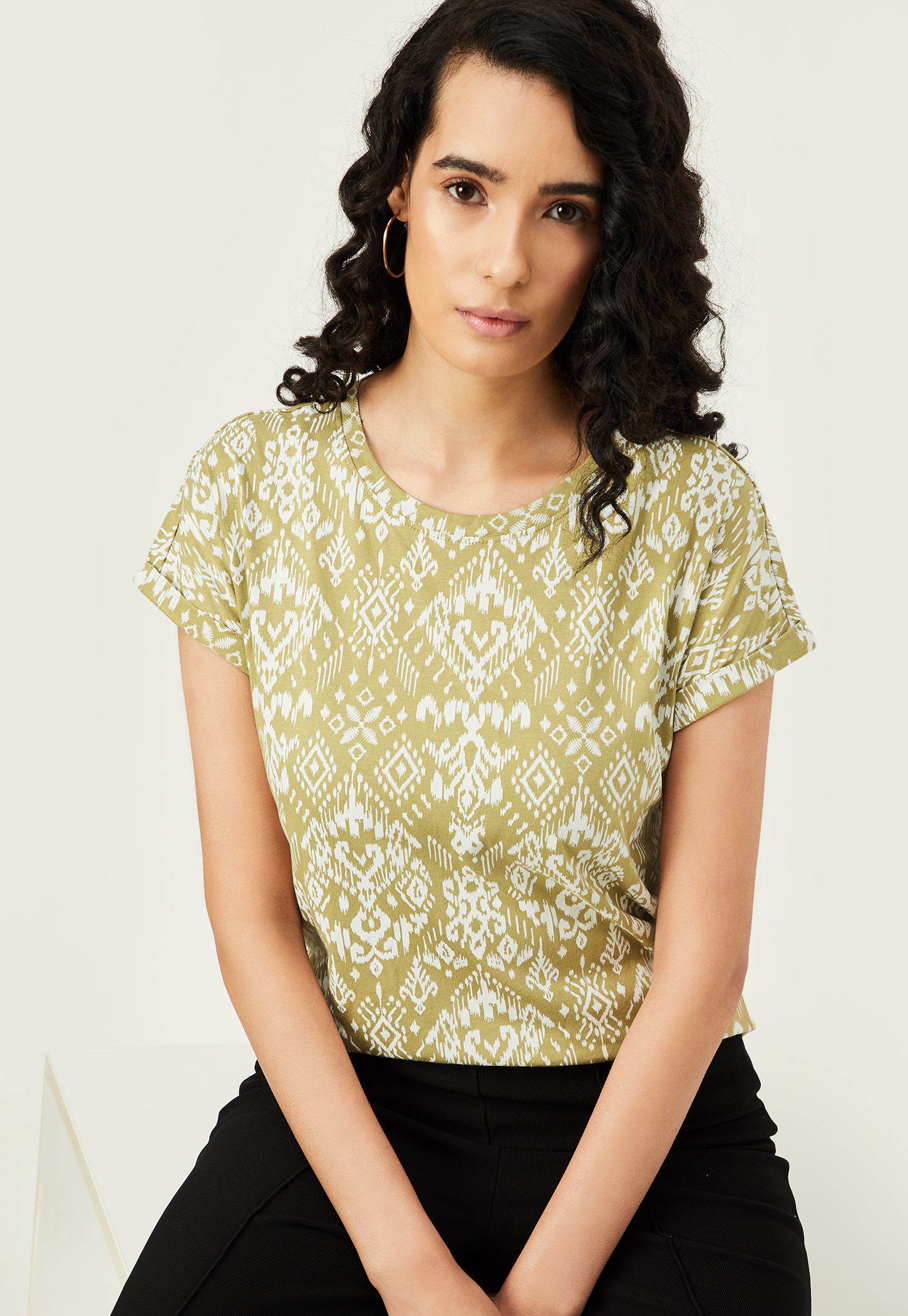 Women Printed T-shirt-picture-14