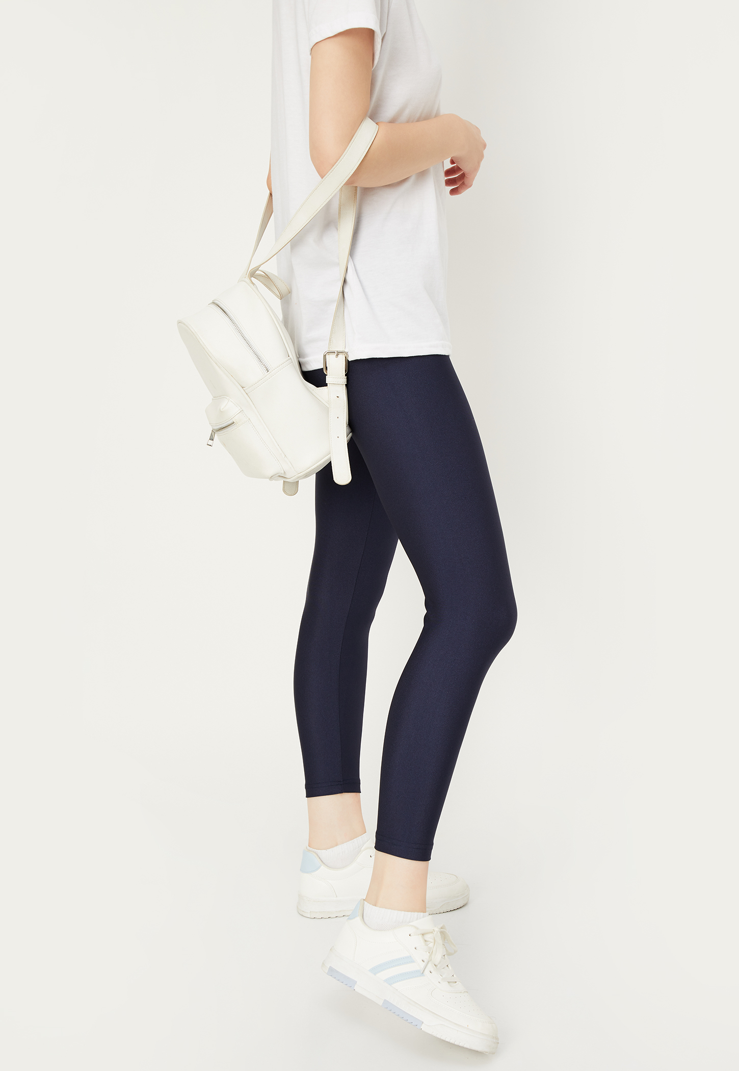 Women Shimmer Ankle-Length Leggings-picture-41