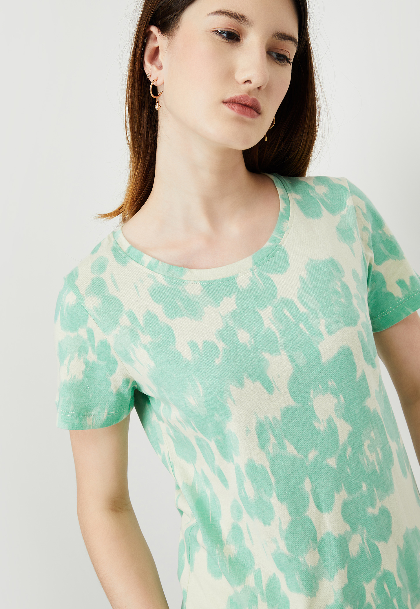 Women Printed T-shirt-picture-54