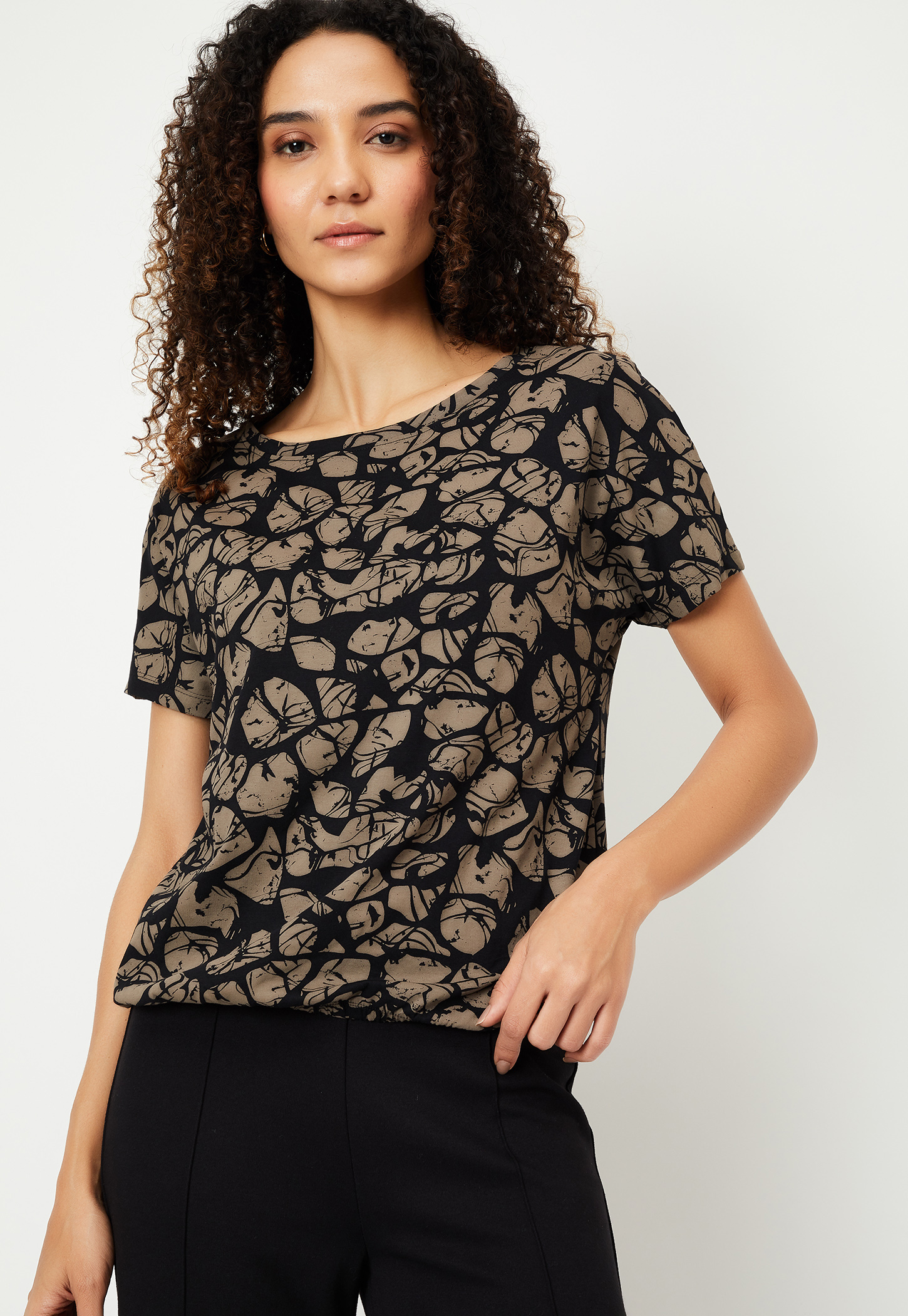 Women Printed T-shirt-picture-48