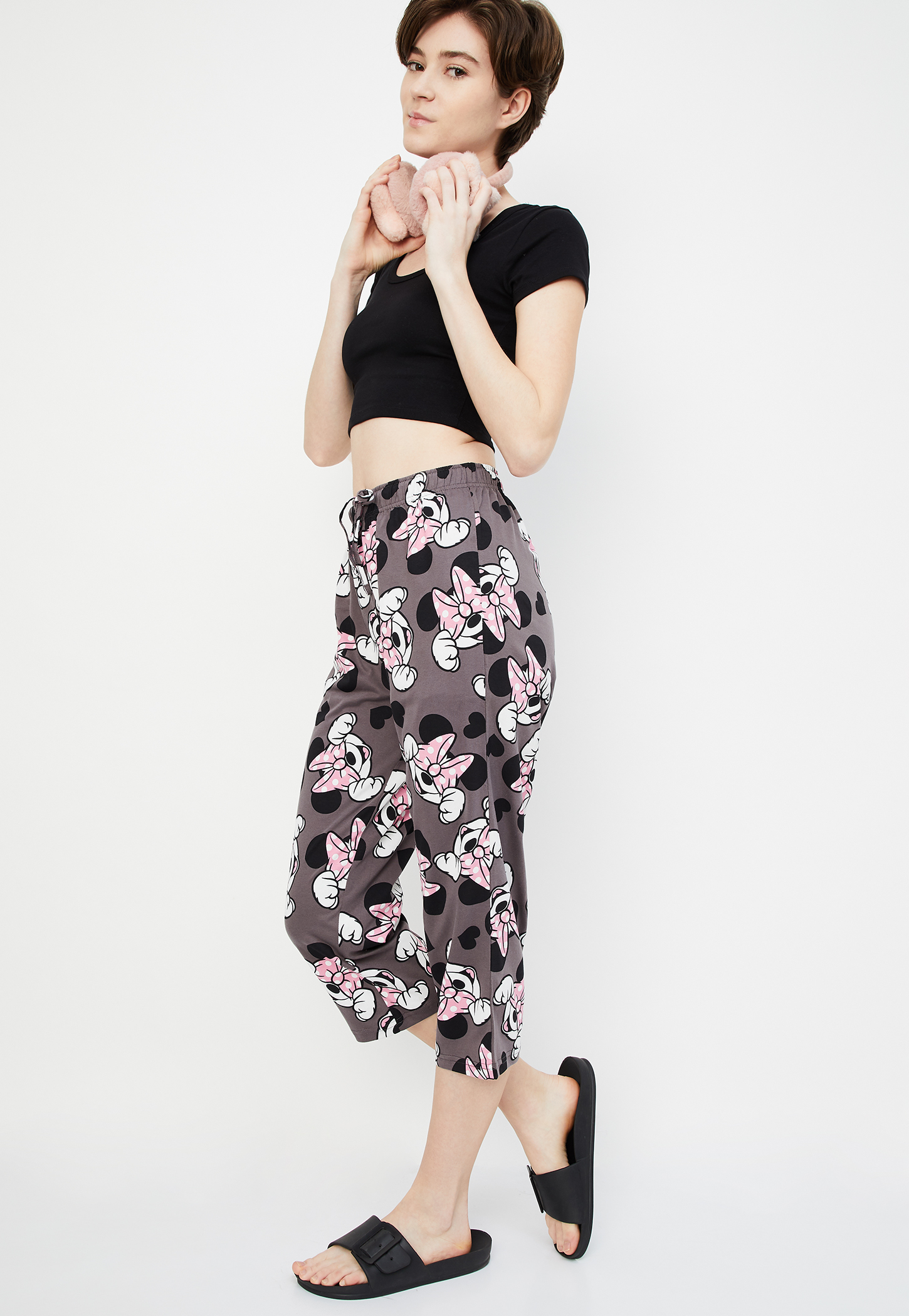 Women Printed Capri-picture-37